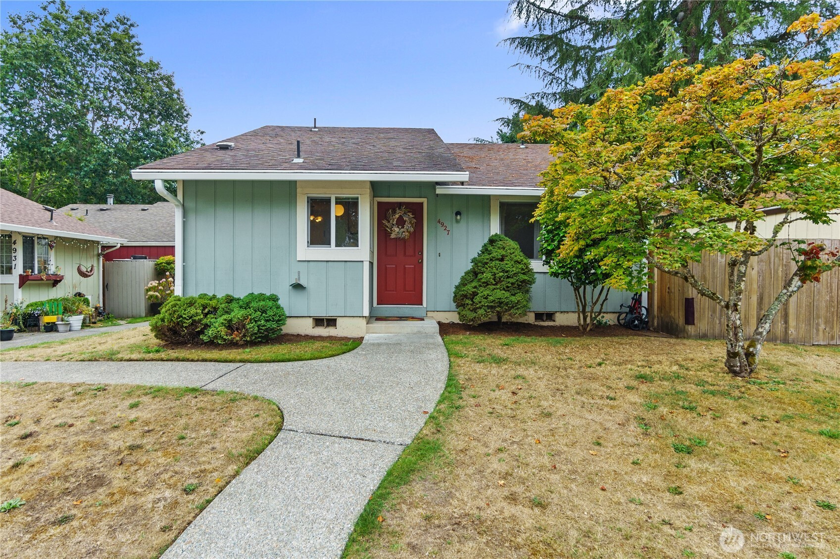 4927 Cottage Lane SE, Lacey, WA 98503
