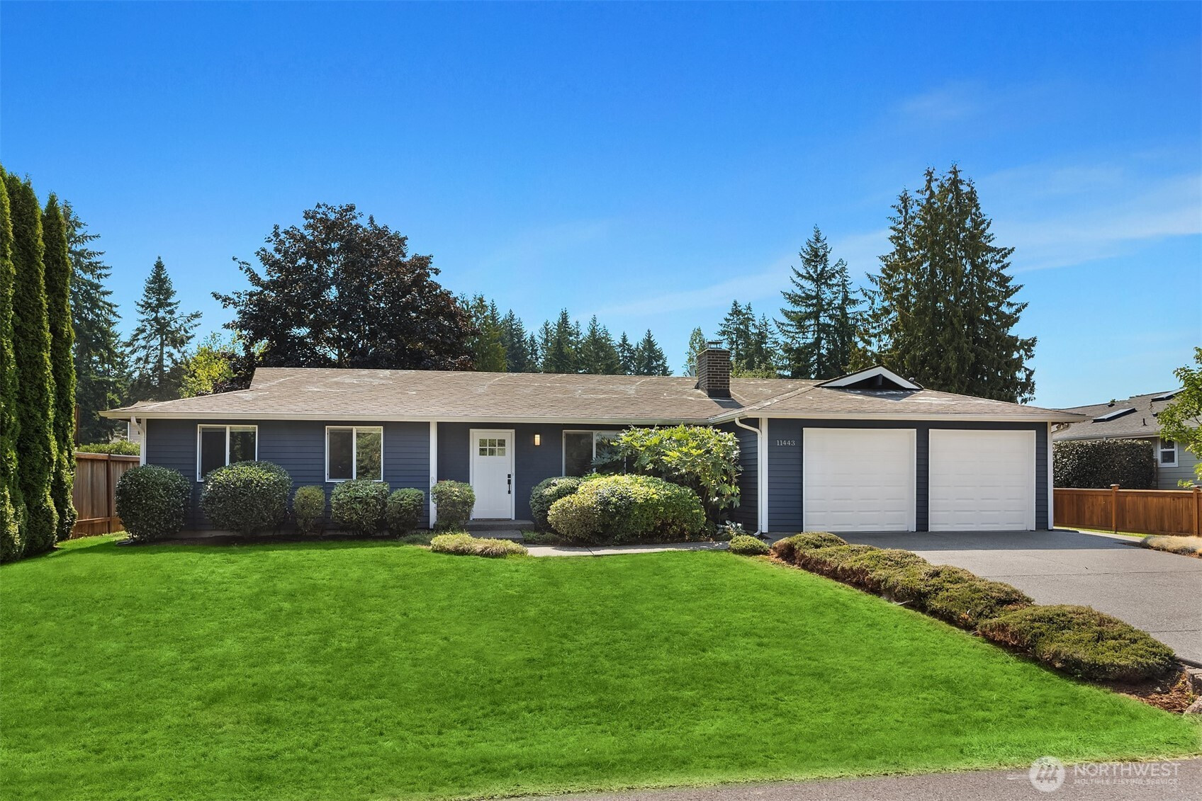 11443 SE 87th Street, Newcastle, WA 98056