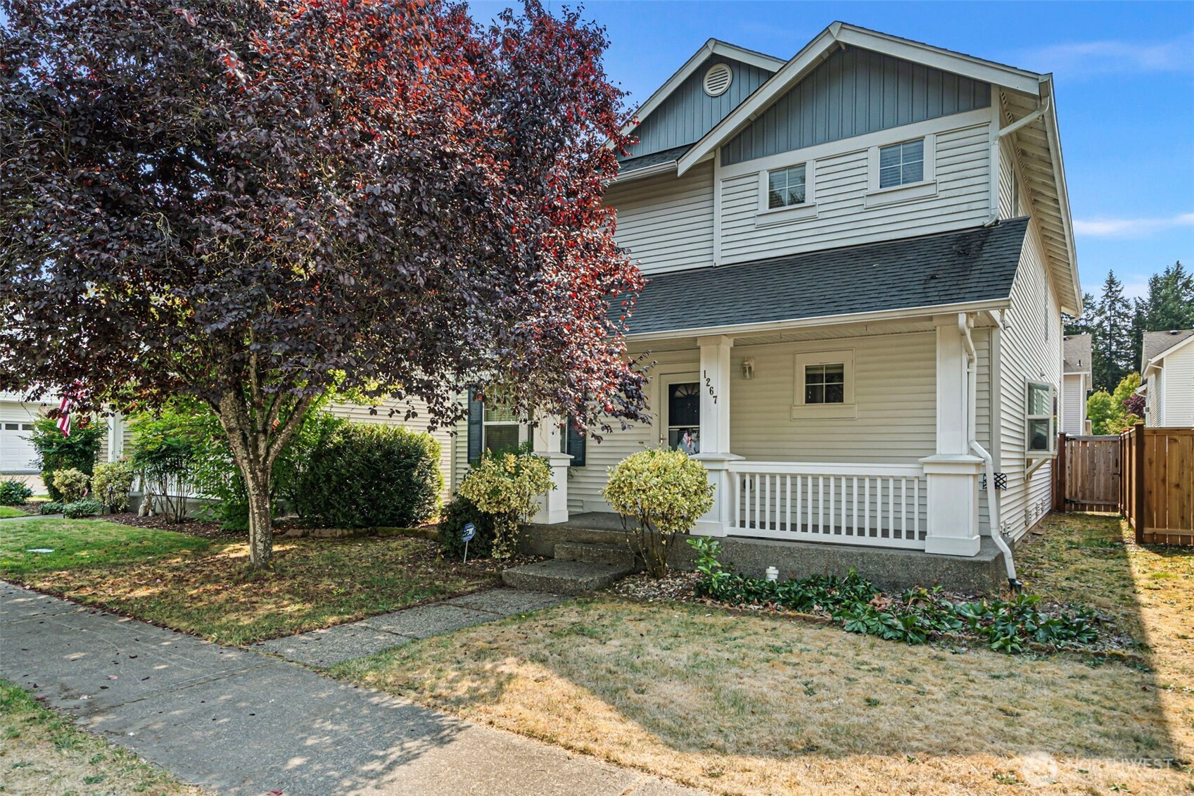 1267 Hudson Street, Dupont, WA 98327