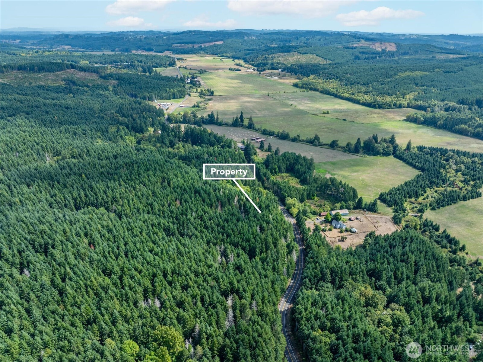 0 Lincoln Creek Road, Rochester, WA 98579