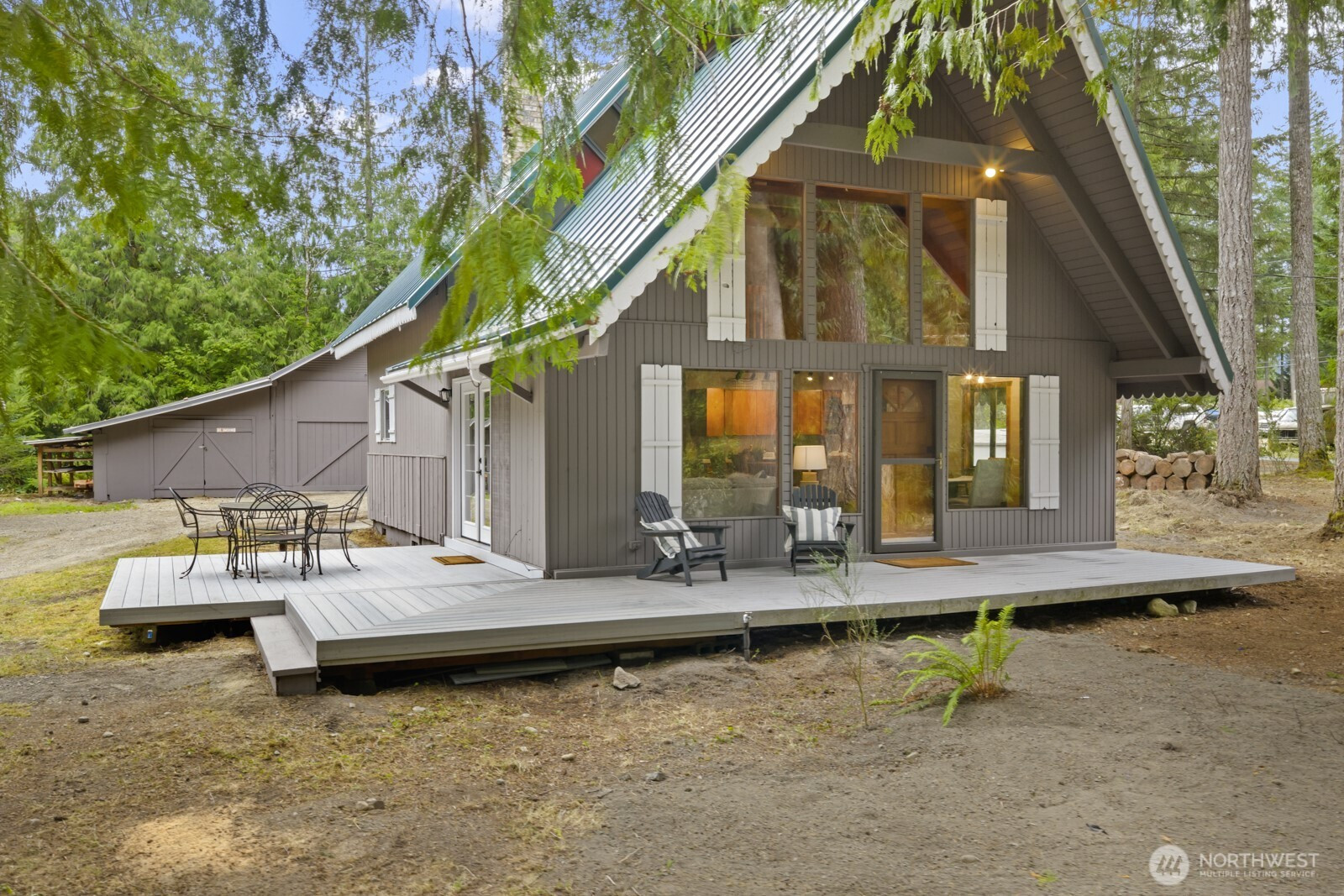 12832 464th Avenue SE, North Bend, WA 98045