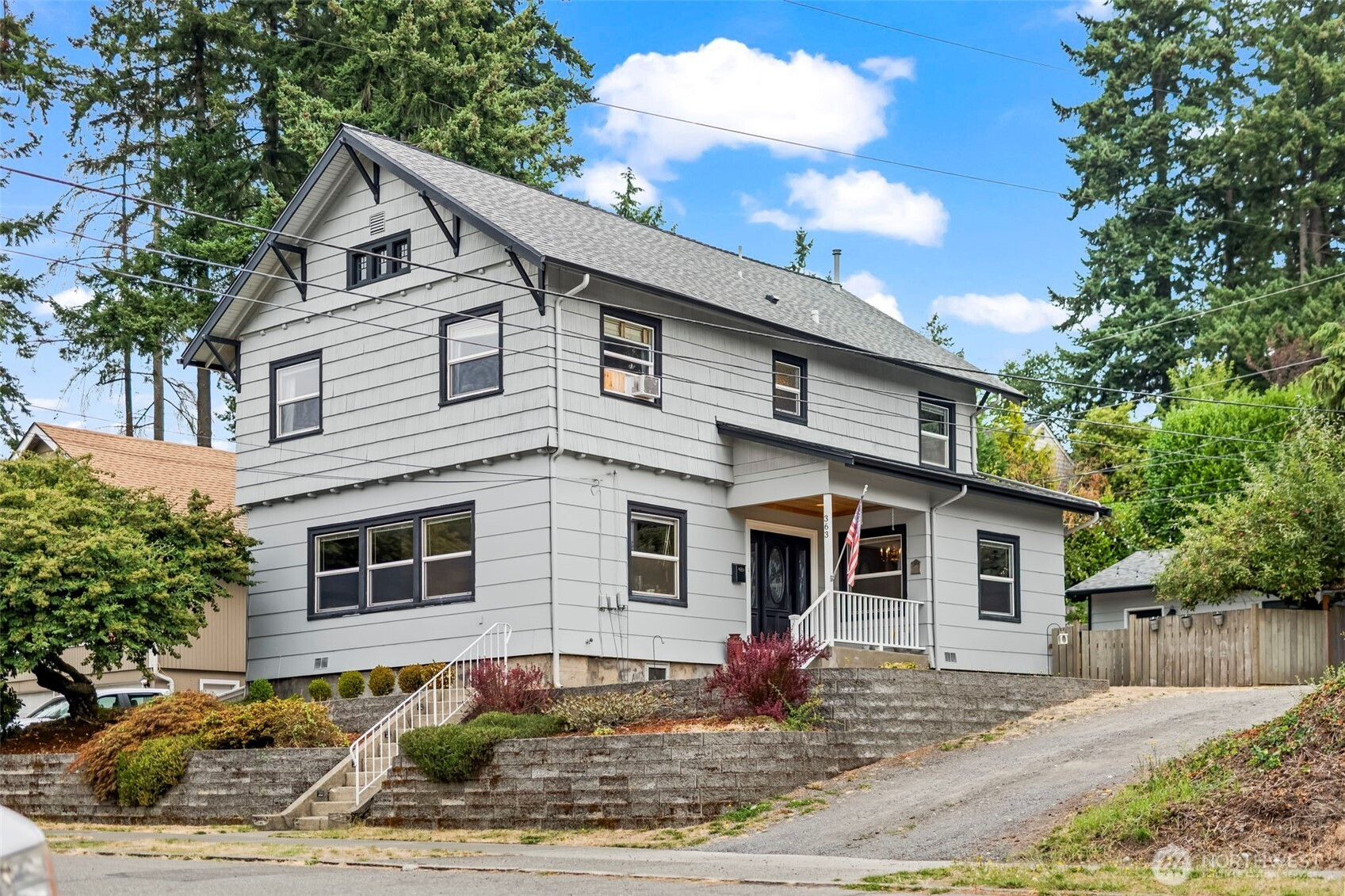 363 Del Monte Avenue, Fircrest, WA 98466
