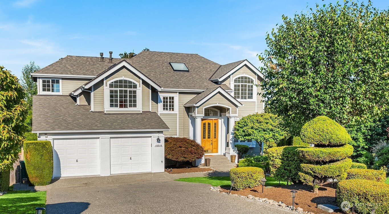 15516 129th Avenue NE, Woodinville, WA 98072