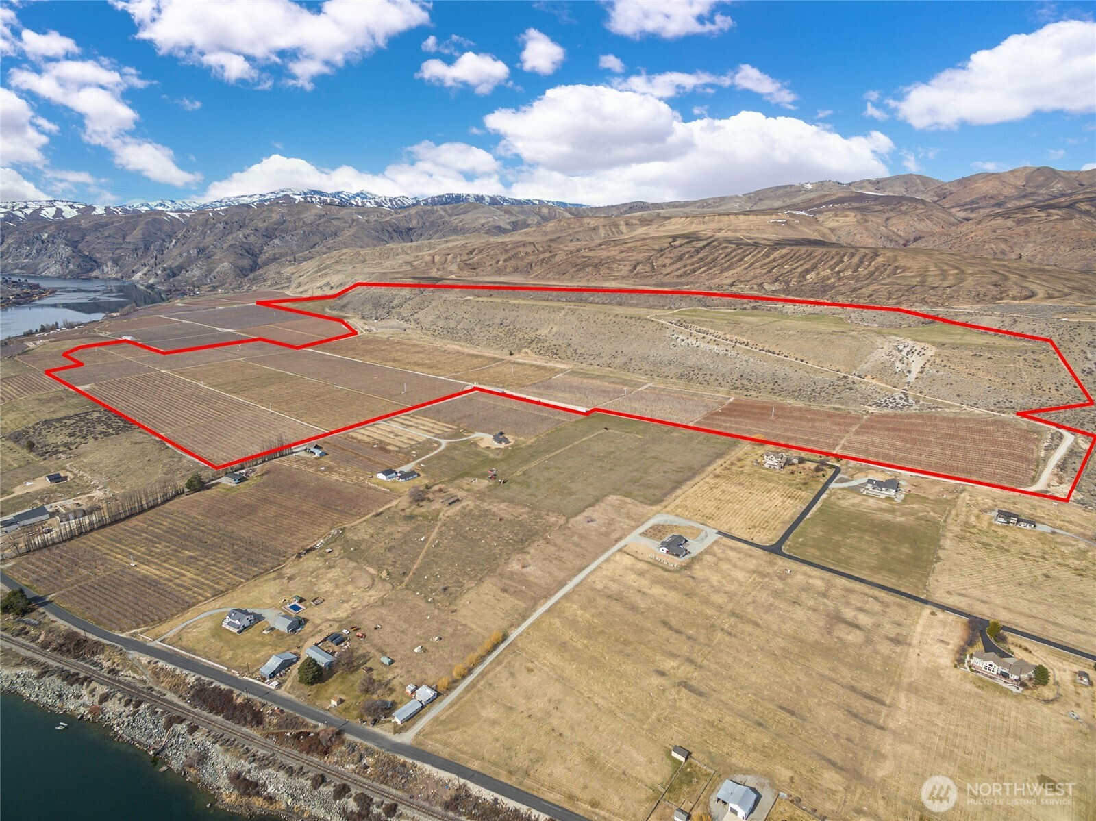 0 Chelan Butte Road, Chelan, WA 98816