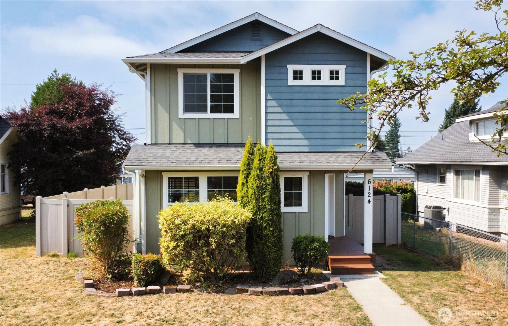 6124 S Park Avenue, Tacoma, WA 98408