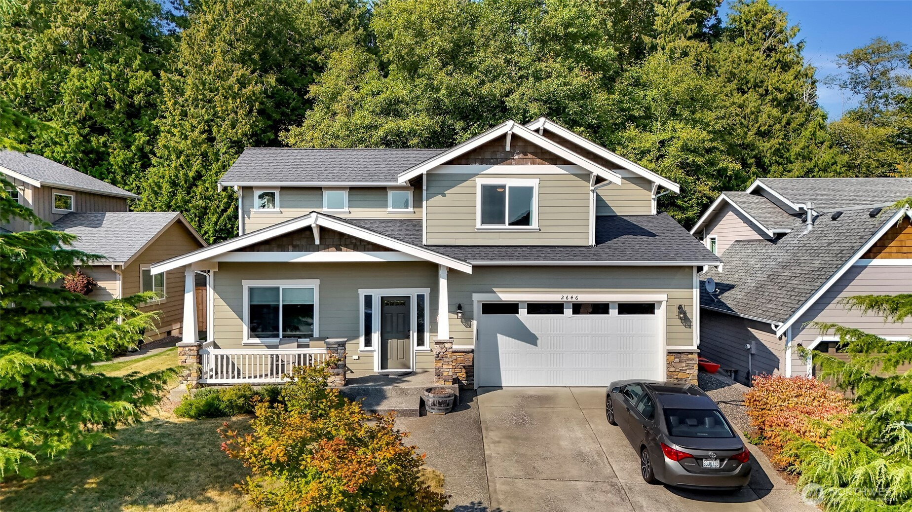 2646 Lochcarron Drive, Ferndale, WA 98248