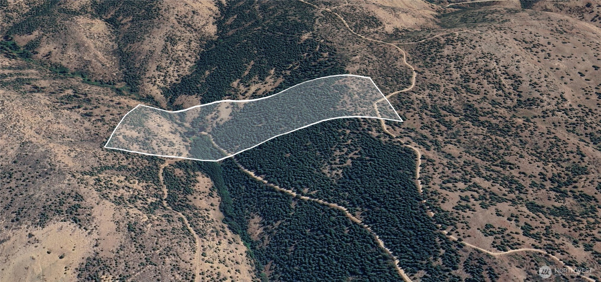 0 Potato Creek, Entiat, WA 98822