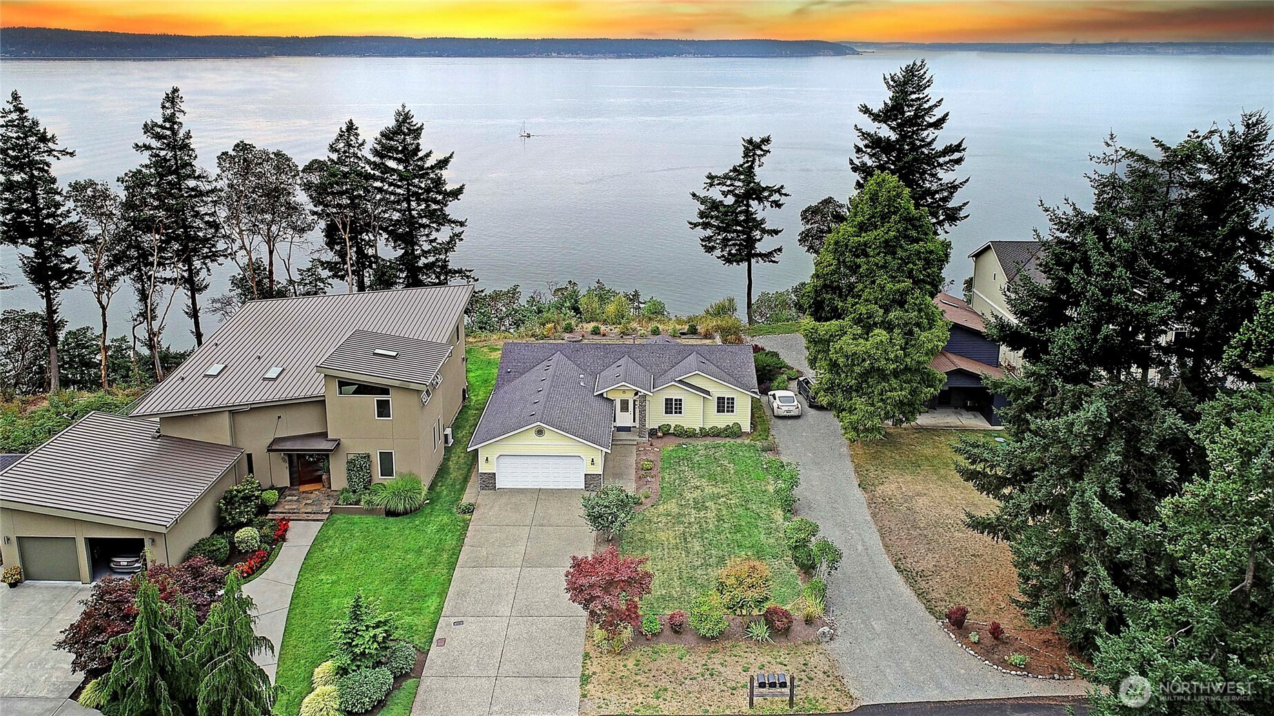 90 Edgewater Drive, Camano Island, WA 98282