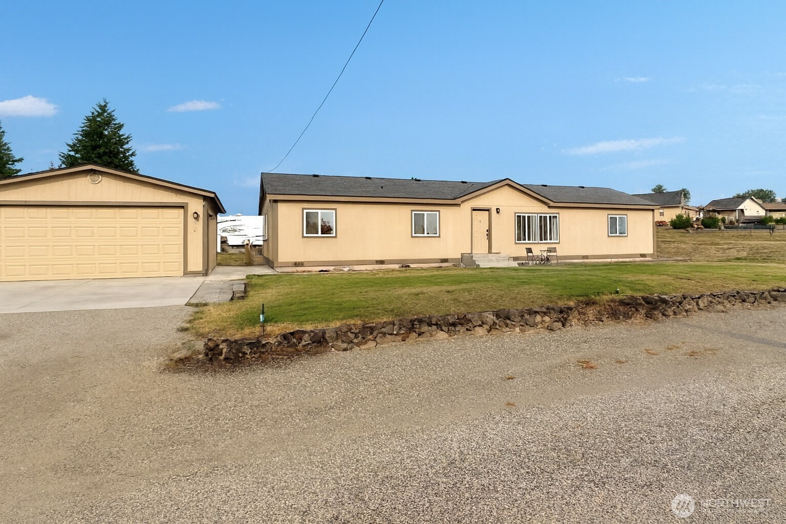 416 N Warren St, Waterville, WA 98858