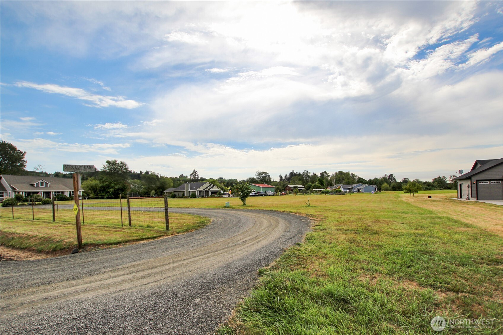 0 Strueby Lane, Cathlamet, WA 98612