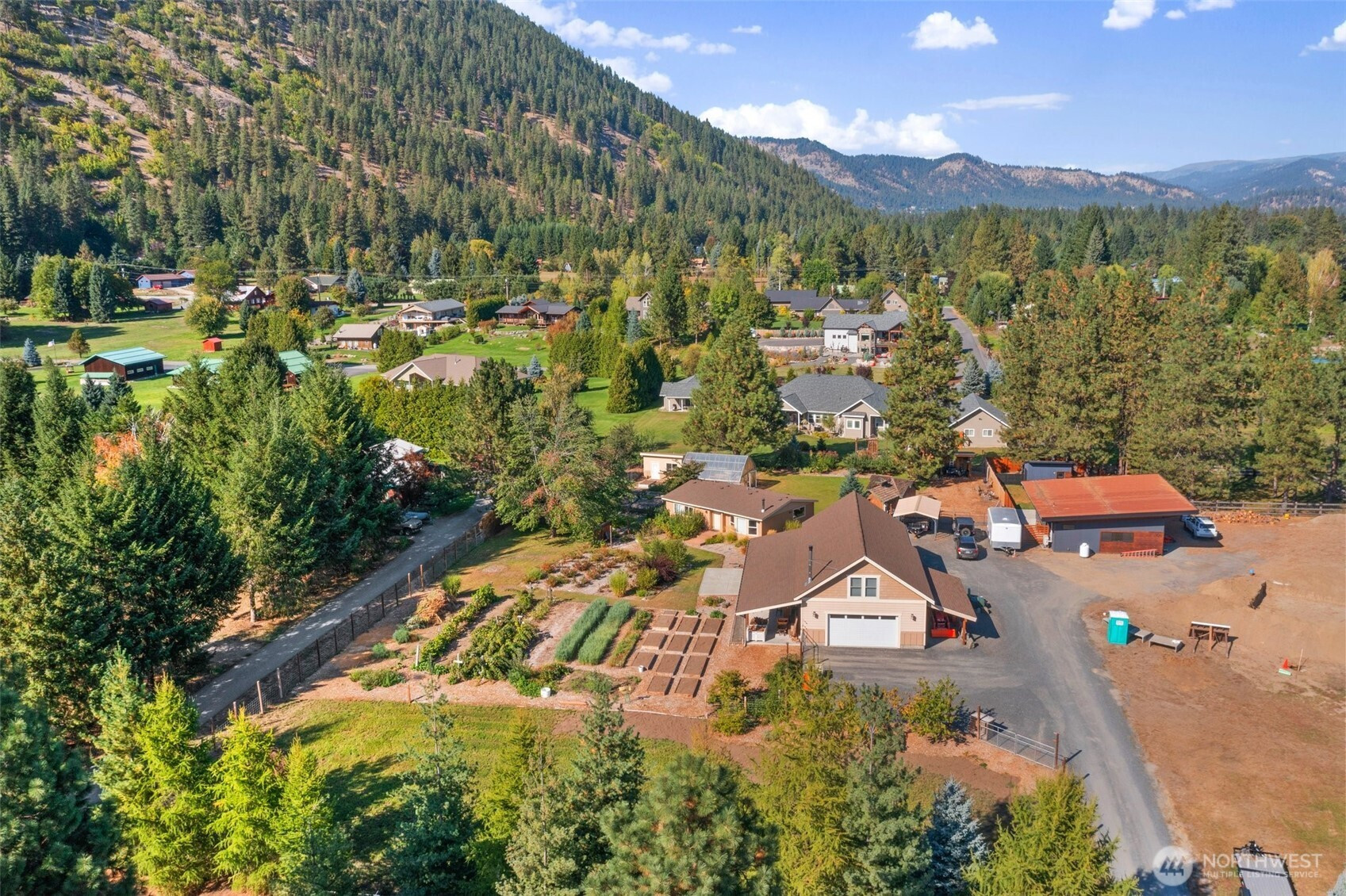 109 Snow Creek Lane, Leavenworth, WA 98826