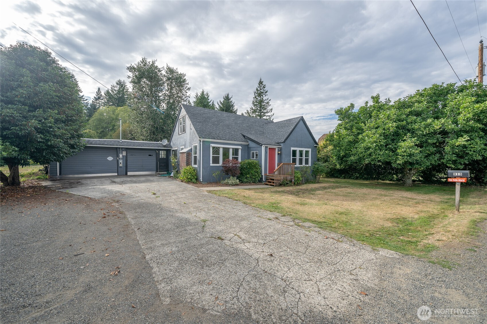 913 Garden Road, Aberdeen, WA 98520