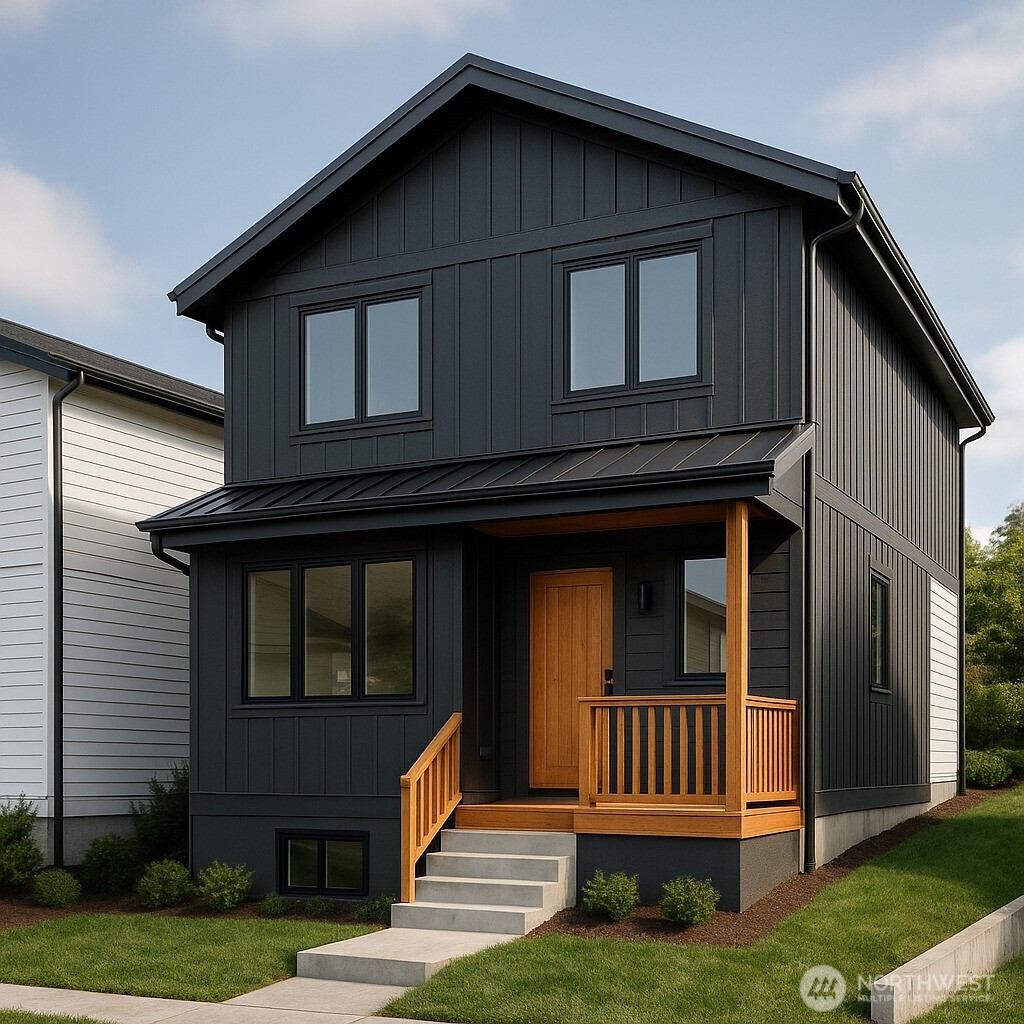 10333 Ashworth Avenue N, Seattle, WA 98133