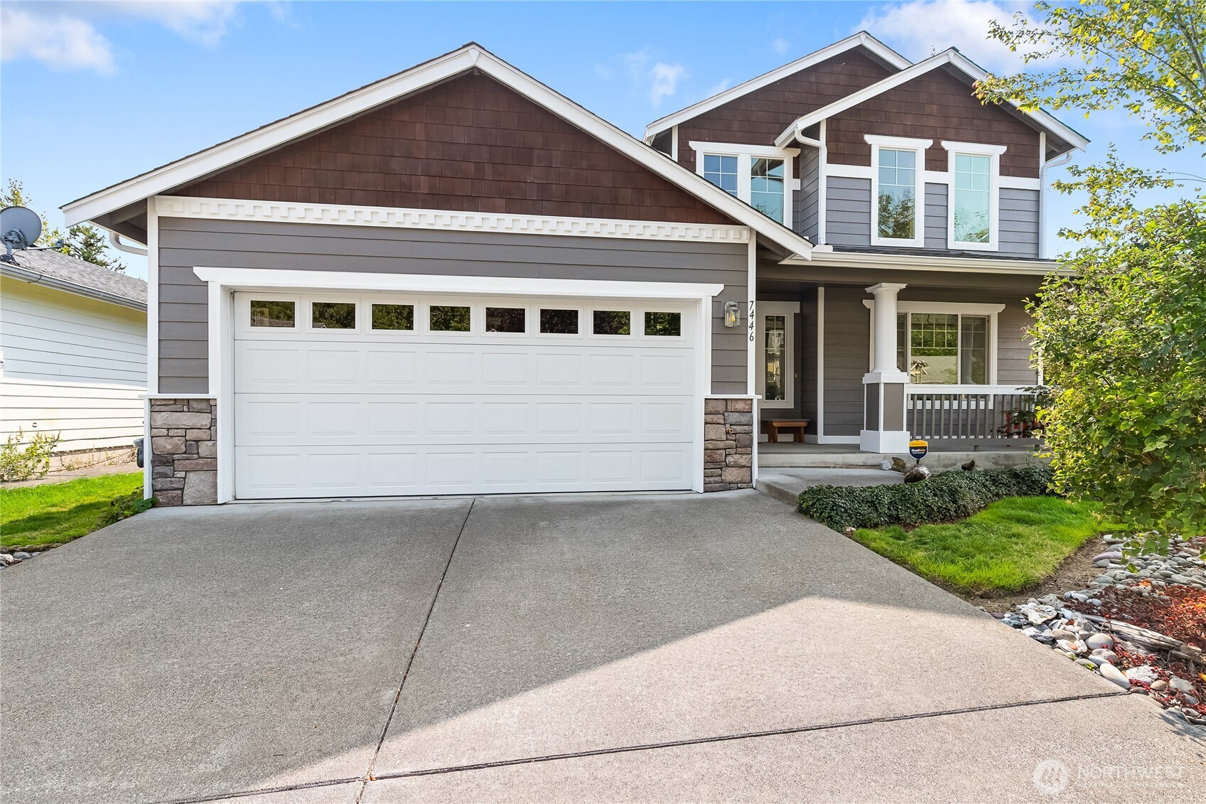 7446 Seashell Way, Blaine, WA 98230