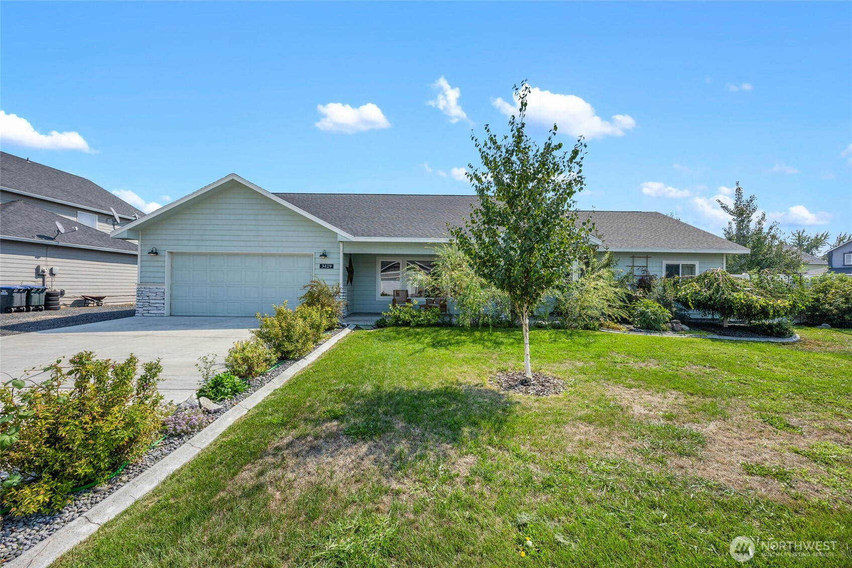3429 W Glenmoor Drive, Moses Lake, WA 98837