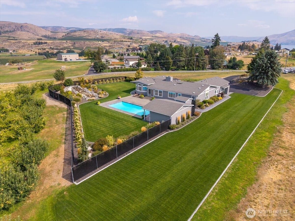 1315 Green Avenue, Manson, WA 98831