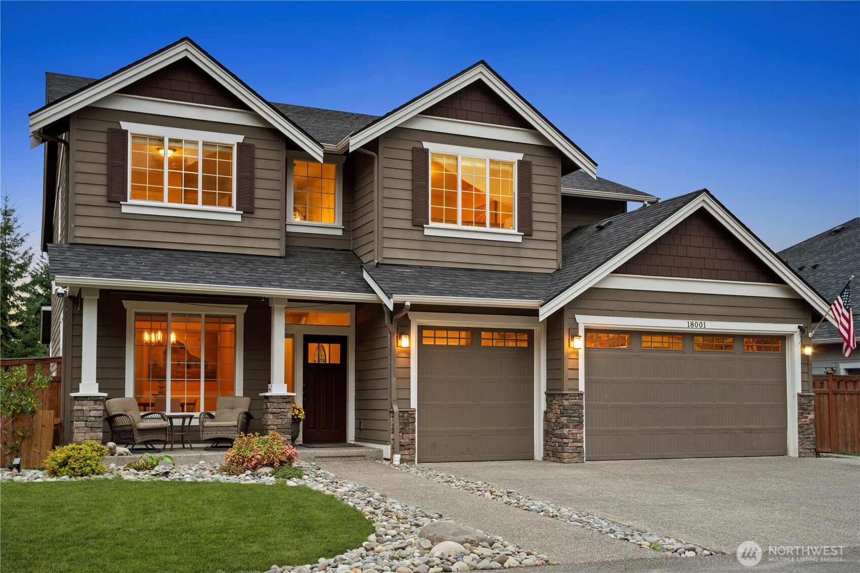18001 133rd Street E, Bonney Lake, WA 98391