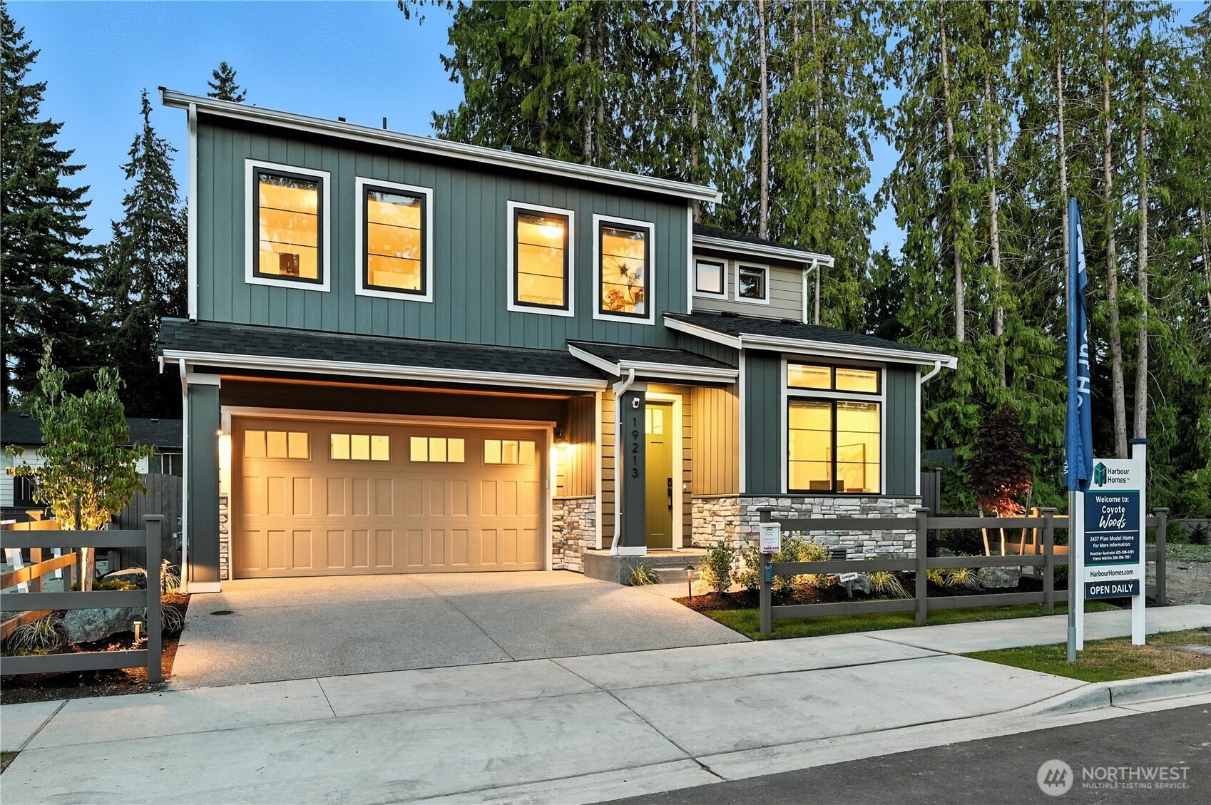 19216 Meridian Drive SE, Bothell, WA 98012