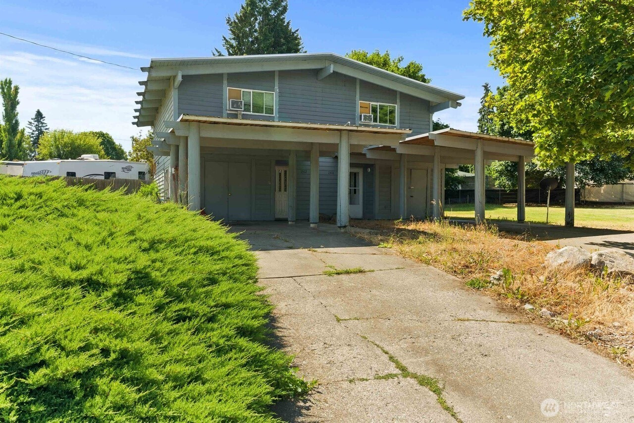 1510 & 1512 N Woodward Road, Spokane Valley, WA 99206