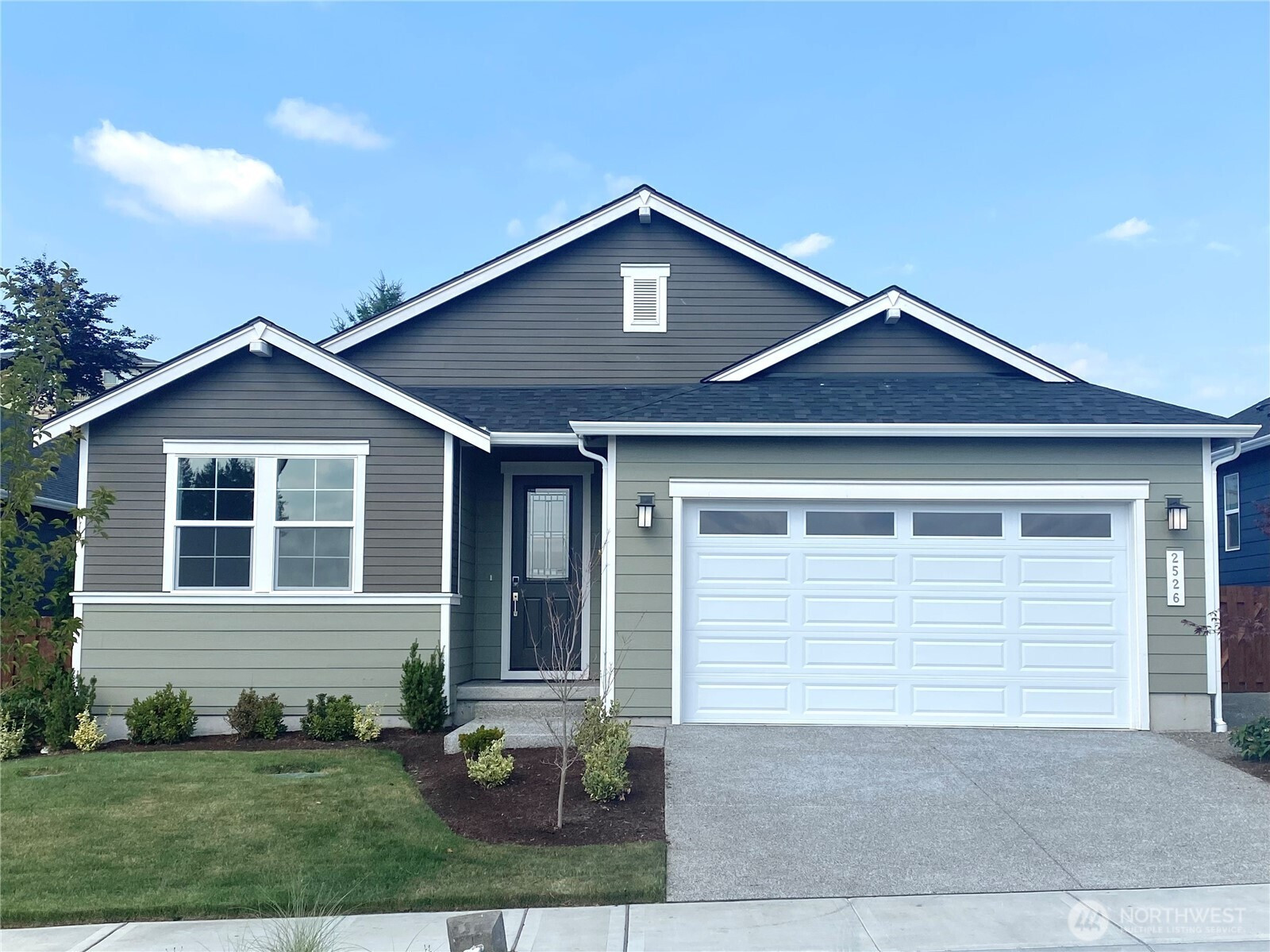 2526 Acer Loop SE, Lacey, WA 98513