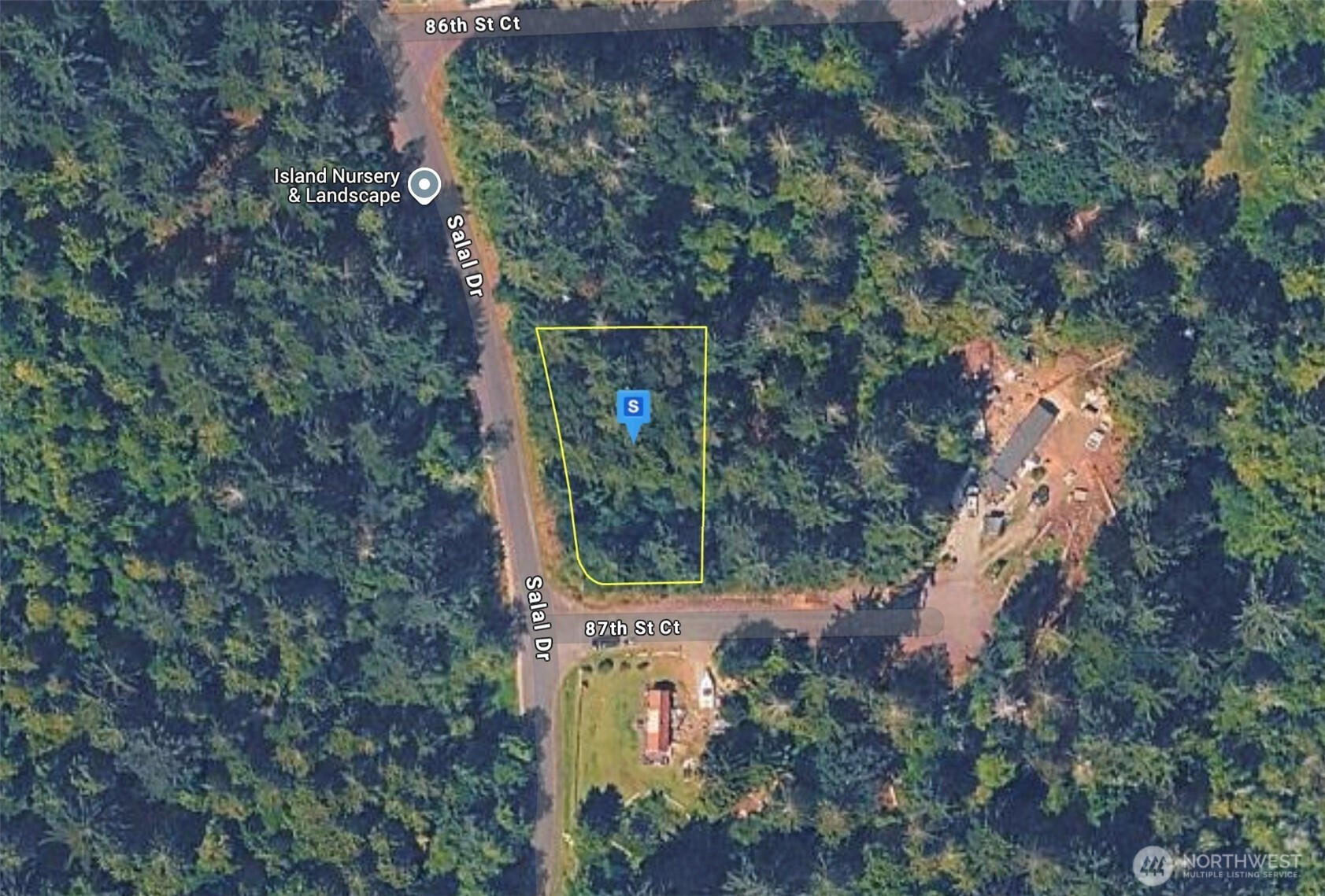 11419 87th St Court, Anderson Island, WA 98303