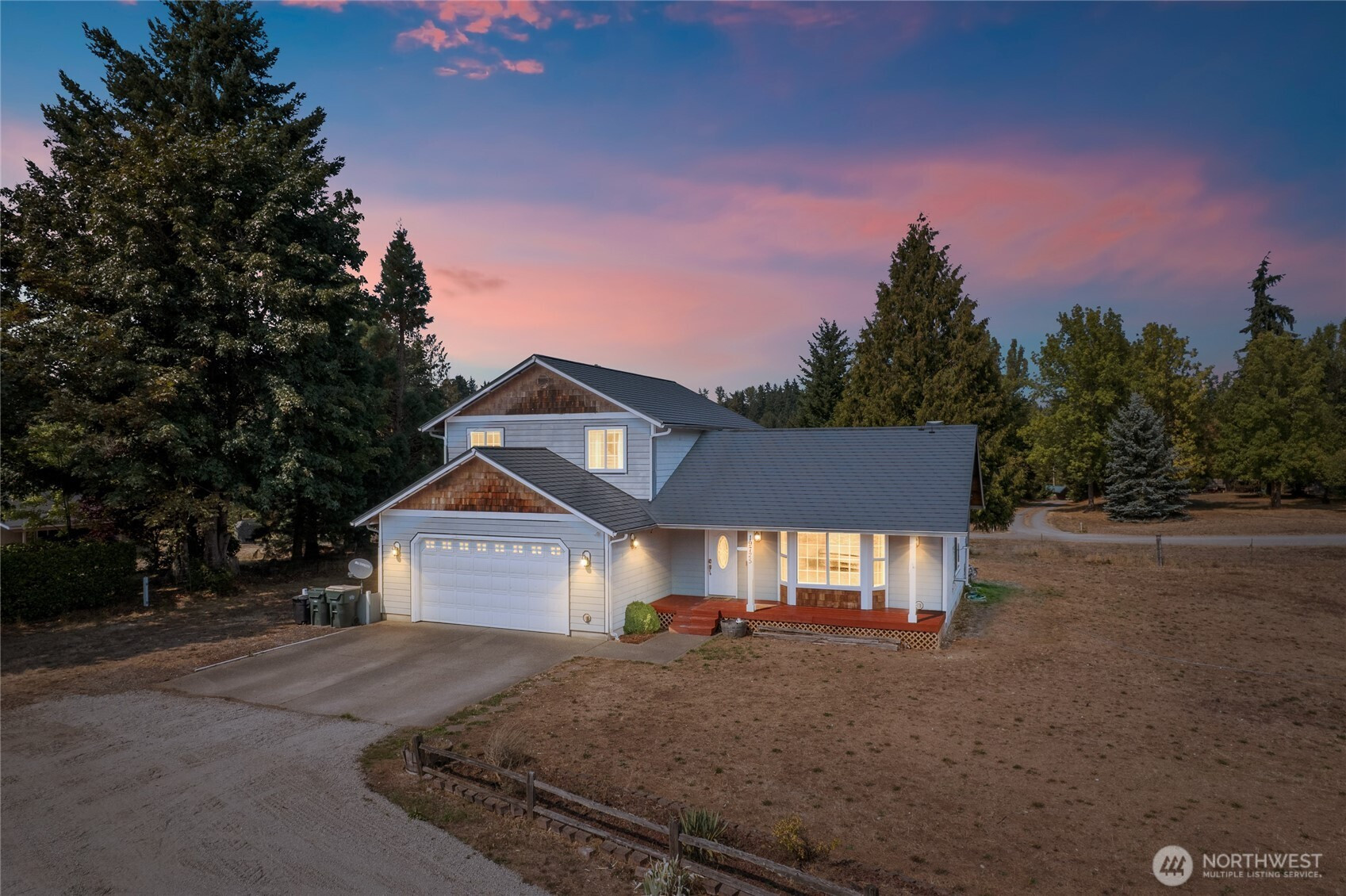 19725 Crosswinds Drive SE, Yelm, WA 98597