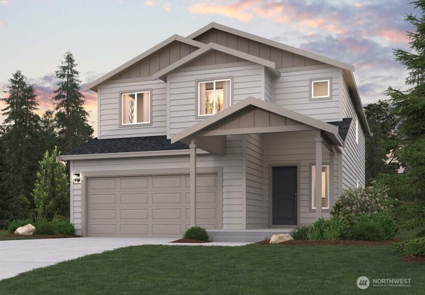 1438 Salzer Creek Drive, Centralia, WA 98531