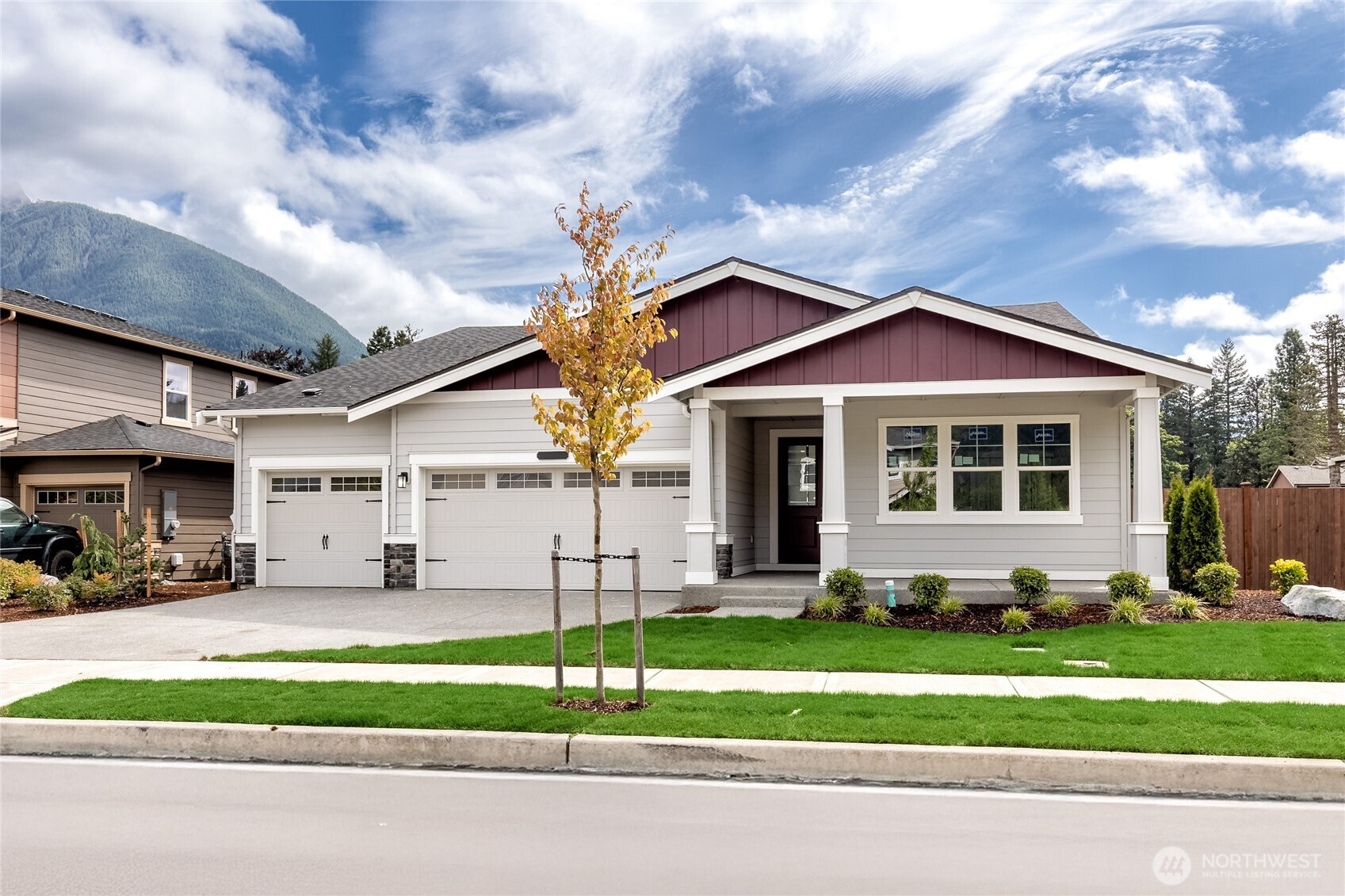 1103 Swiftwater Way SE, North Bend, WA 98045
