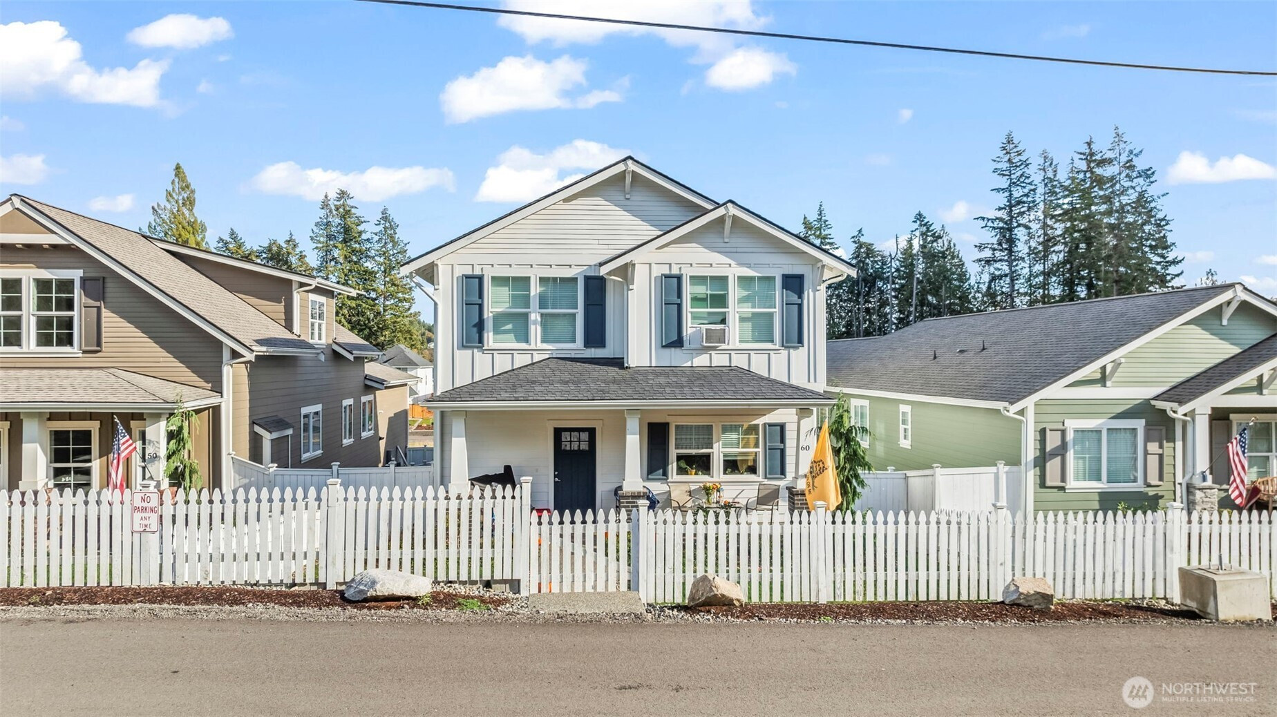 60 E Compass Lane, Allyn, WA 98524