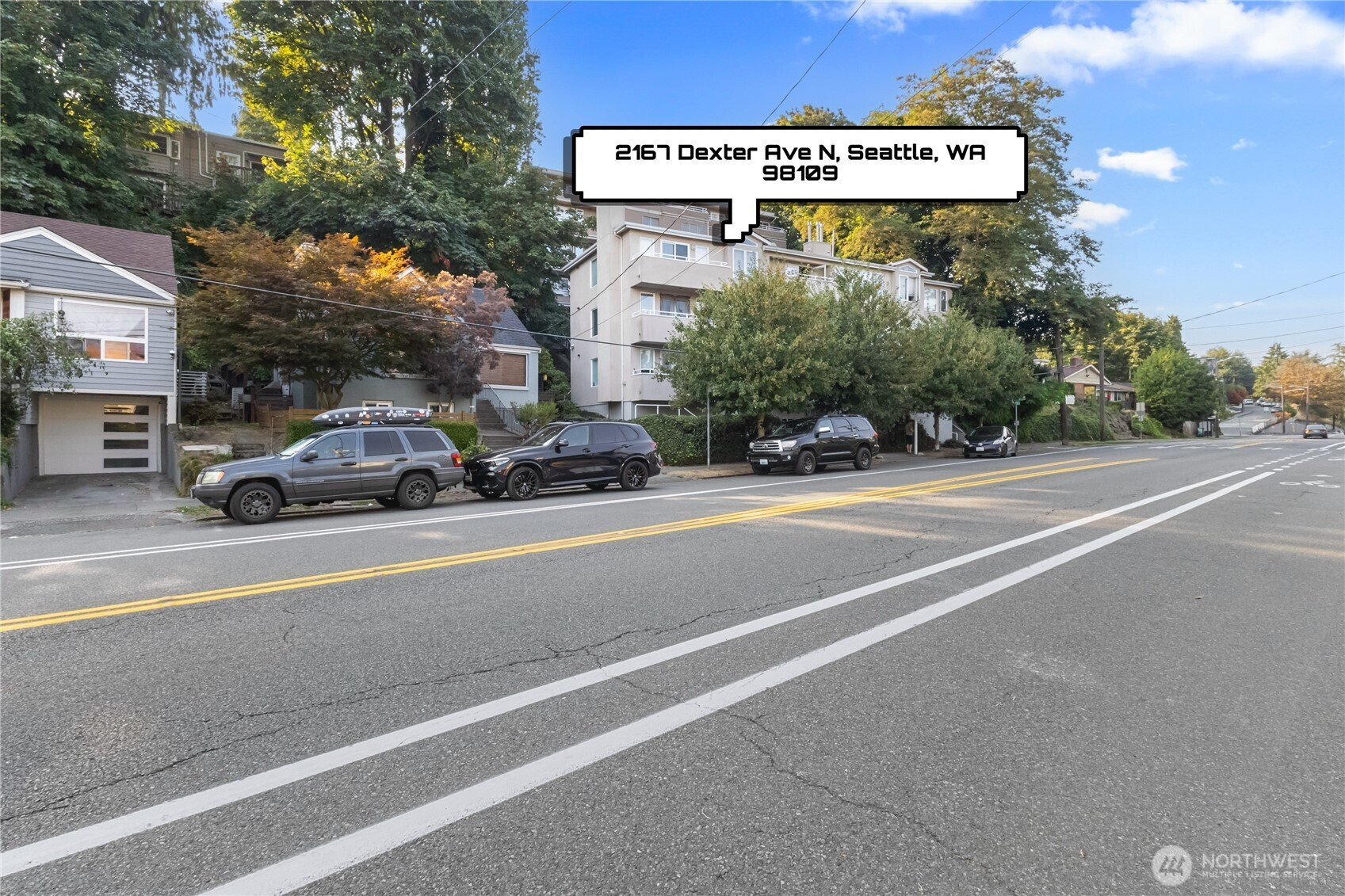 2167 Dexter Avenue N, Seattle, WA 98109