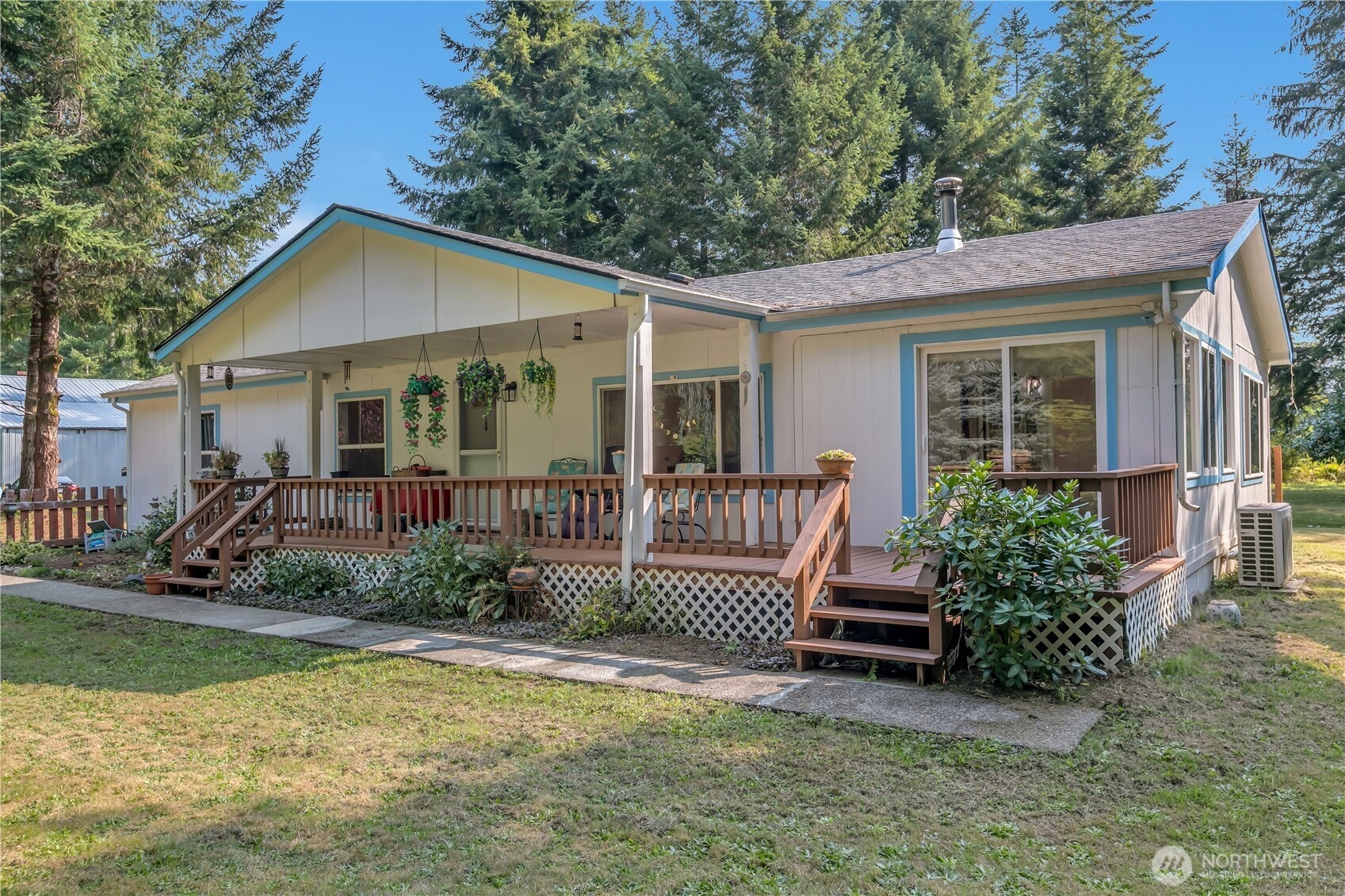 2220 W Plug Mill Road, Elma, WA 98541