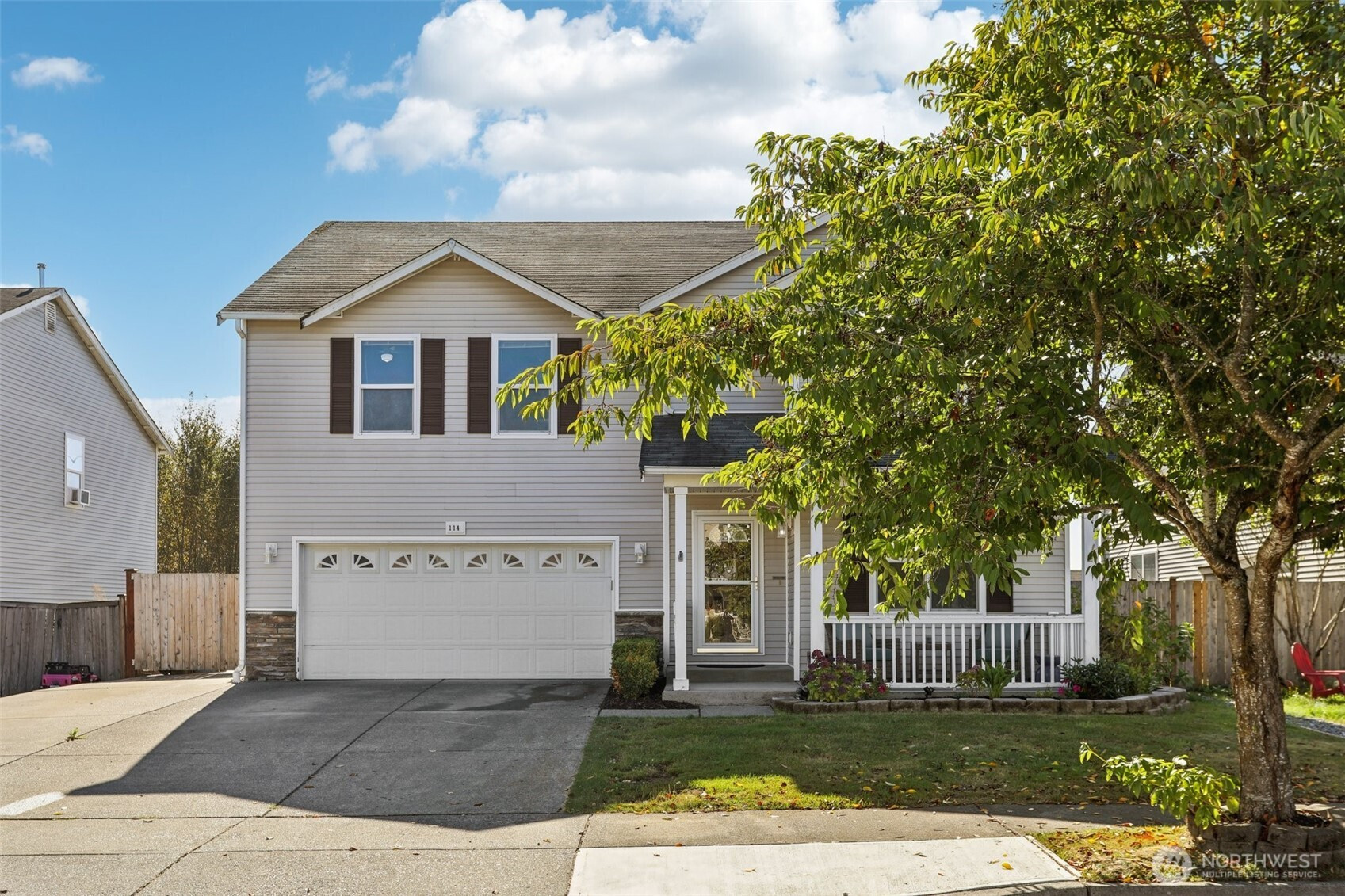 114 Weaver Street NE, Orting, WA 98360