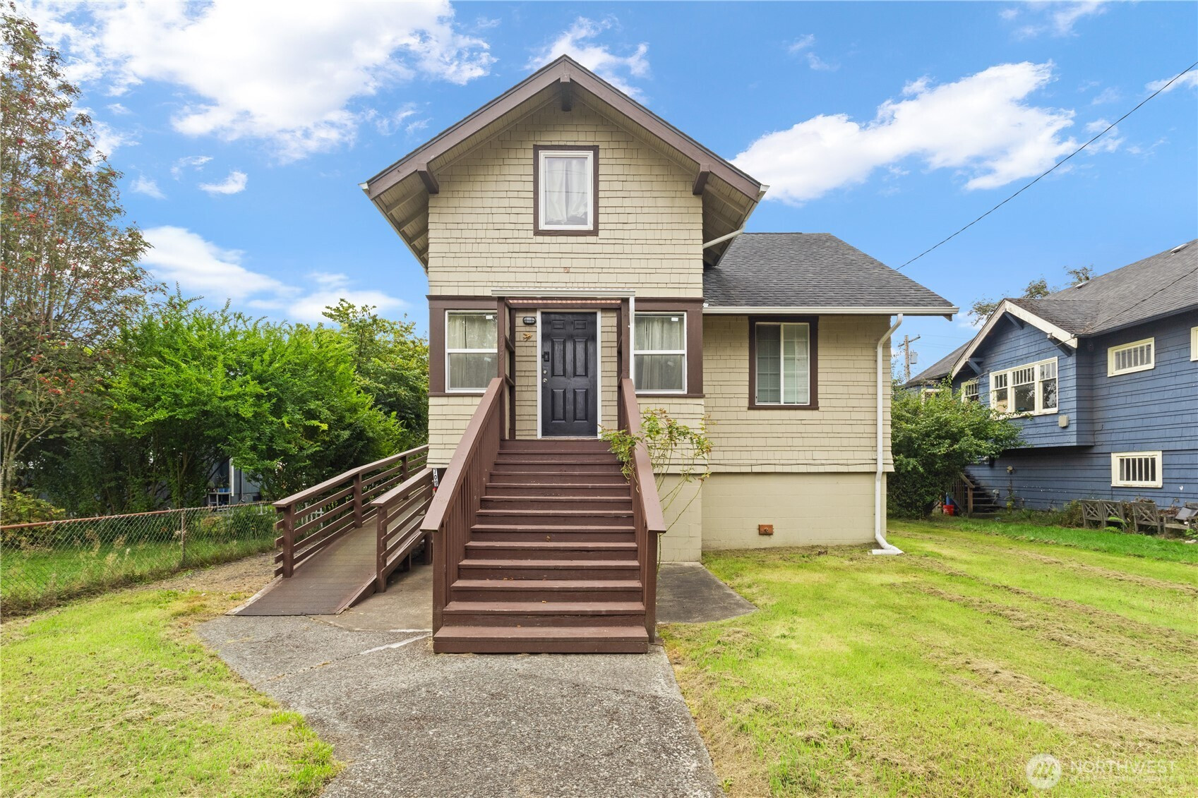 709 W 2nd Street, Aberdeen, WA 98520