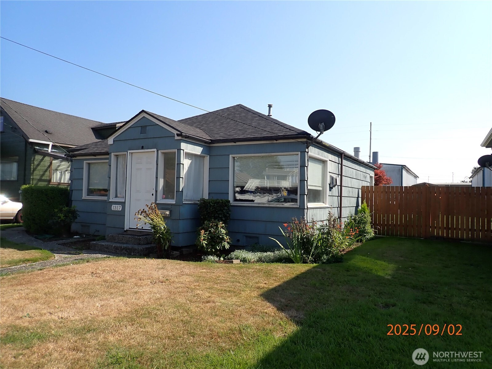 1317 1317 1/2 W Market Street, Aberdeen, WA 98520