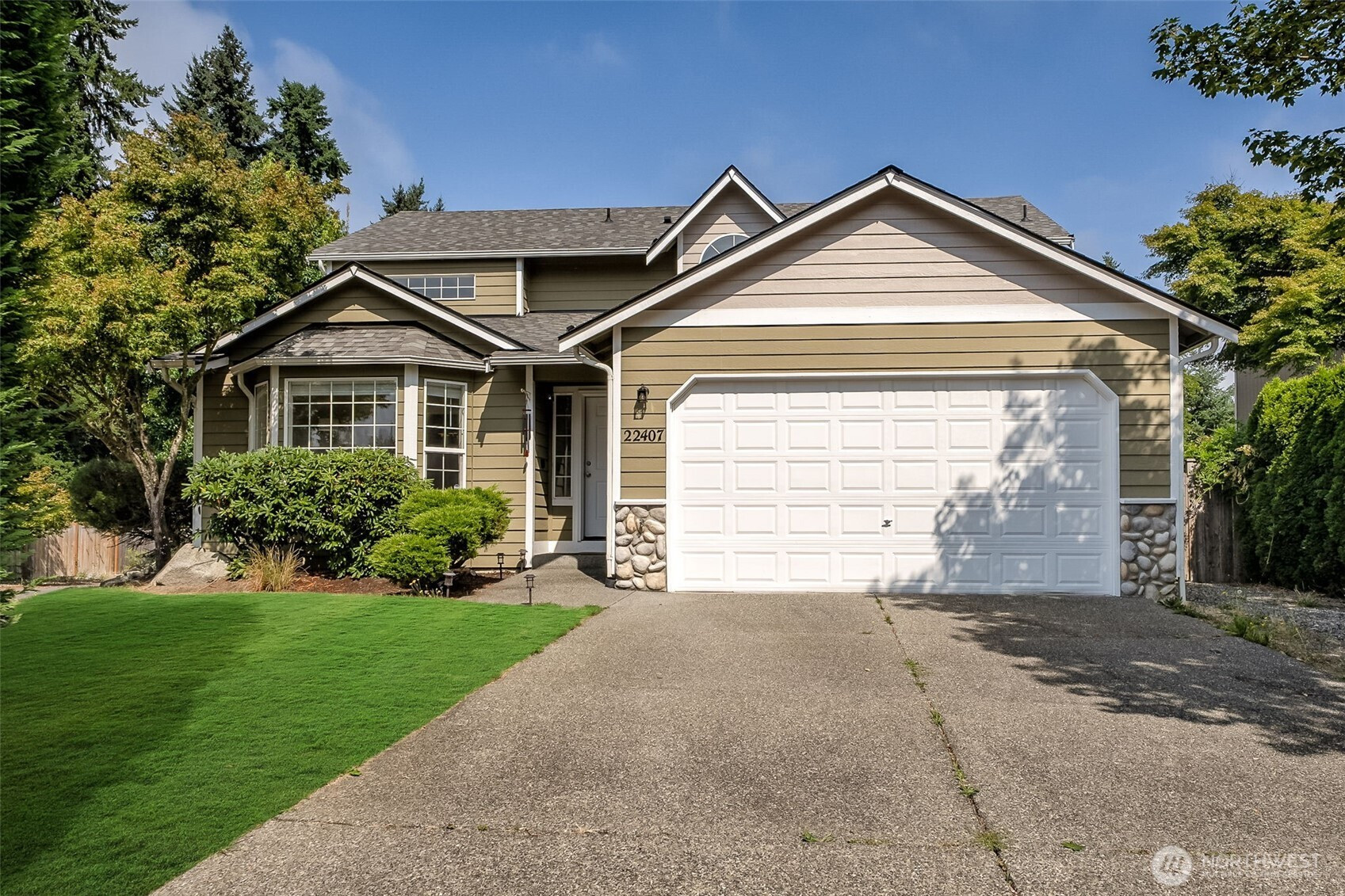 22407 107th Street Ct E, Buckley, WA 98321