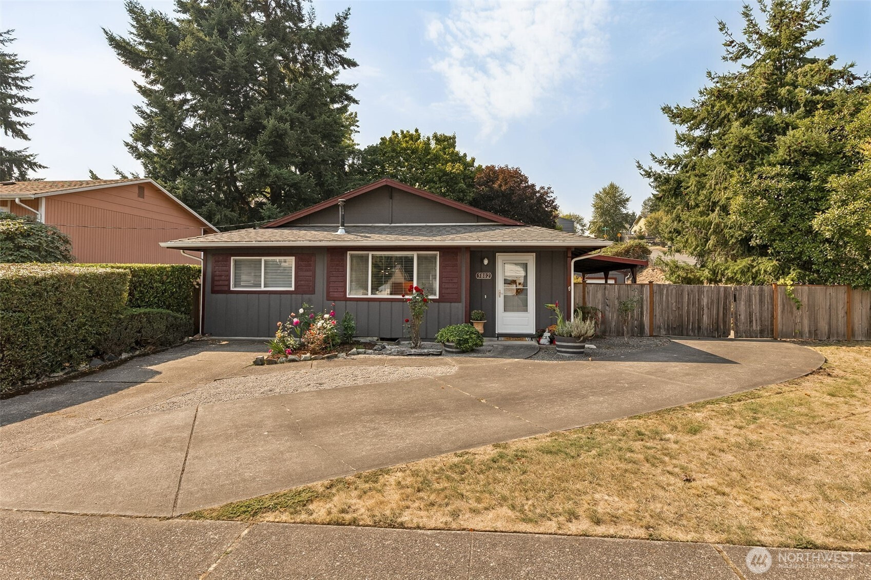 5802 S Mullen Street, Tacoma, WA 98409