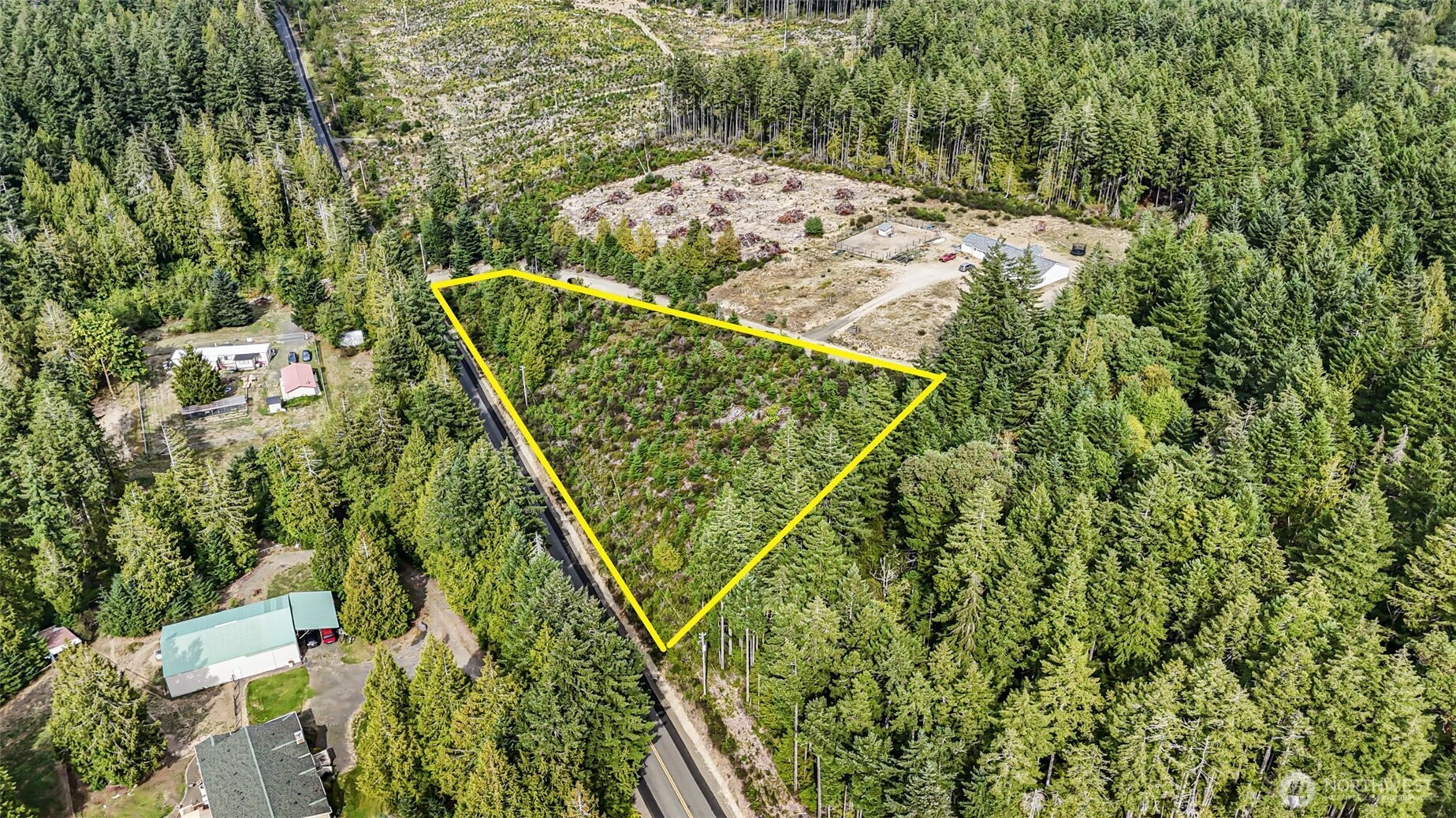 0 XXX E Thornton Road, Shelton, WA 98584