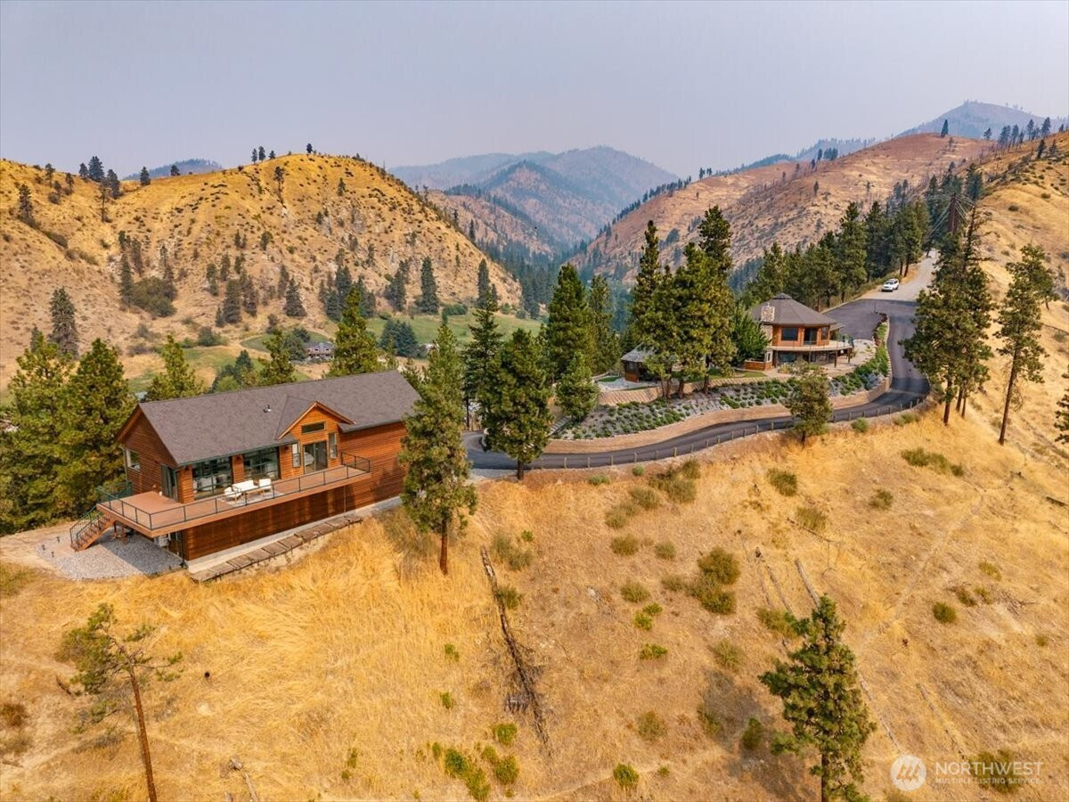 7081 Olalla Canyon Road, Cashmere, WA 98815
