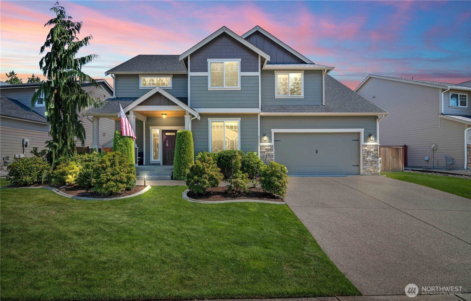 23205 77th Avenue E, Graham, WA 98338