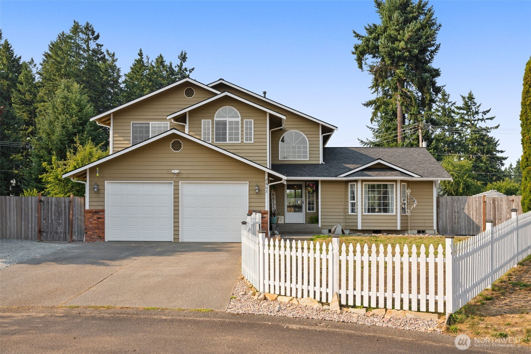 8607 232nd Street Ct E, Graham, WA 98338