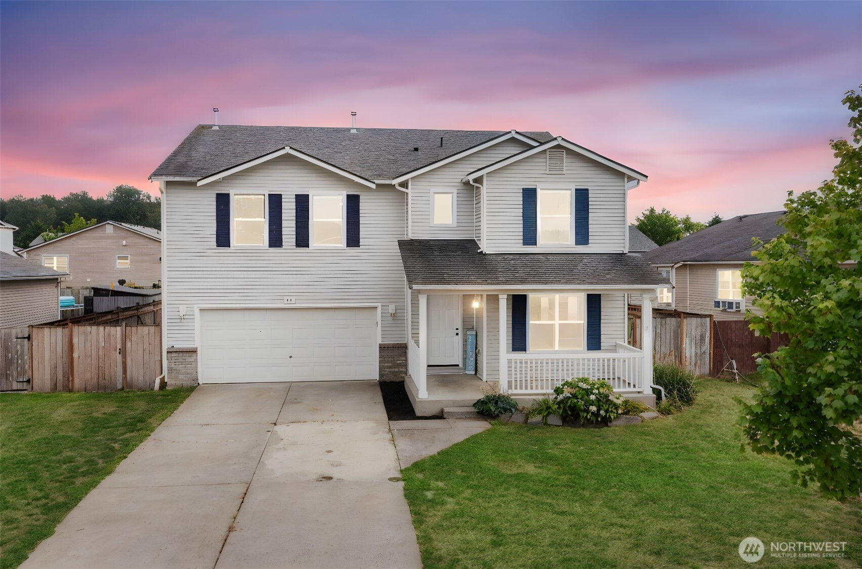 116 Mazza Street NE, Orting, WA 98360