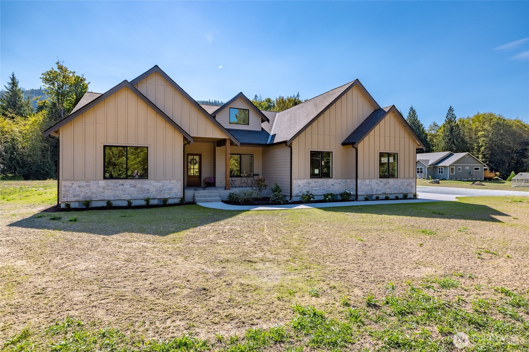 7458 Pressentin Ranch Drive, Concrete, WA 98237