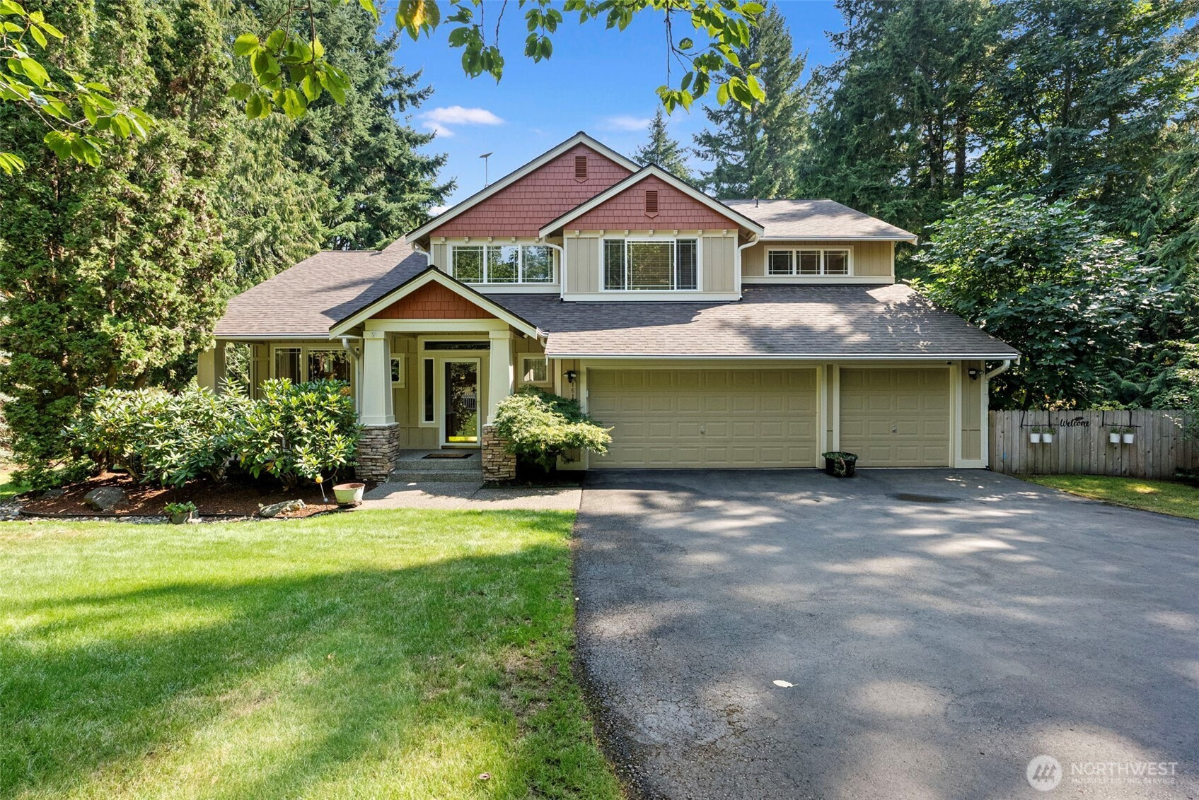 16110 Cassie Place NW, Poulsbo, WA 98370