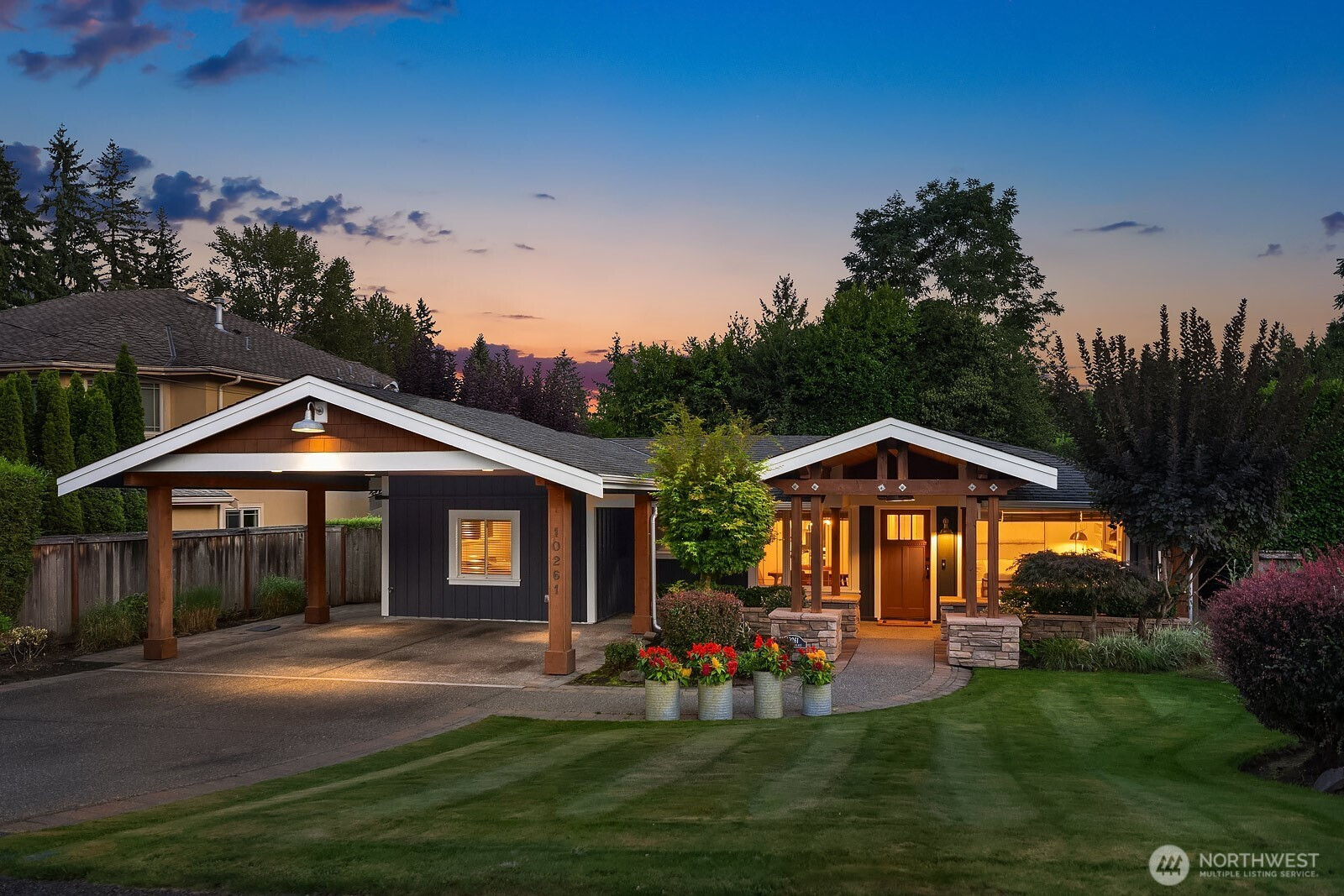 10261 NE 21st Place, Bellevue, WA 98004