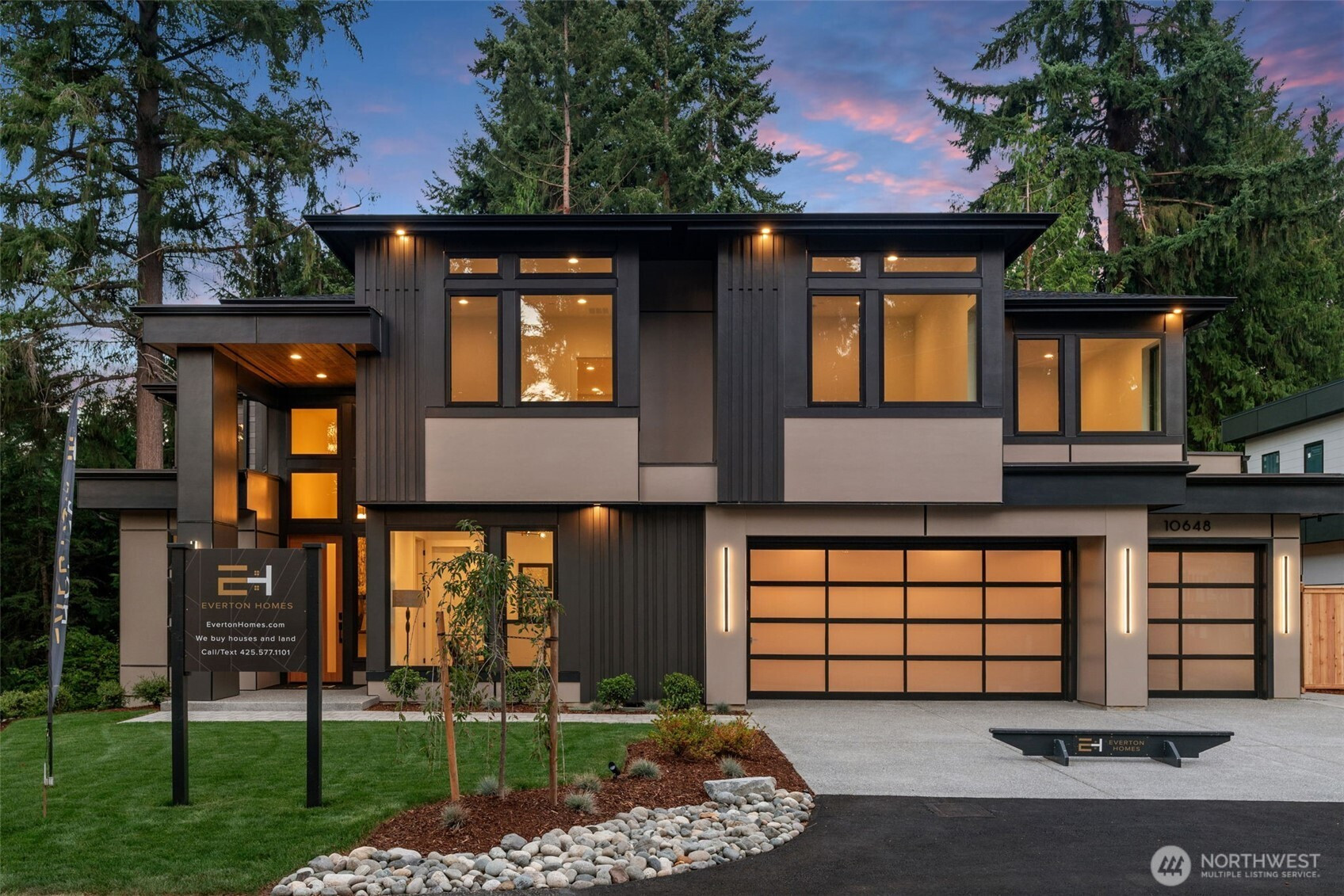 10648 Woodhaven Lane, Bellevue, WA 98004