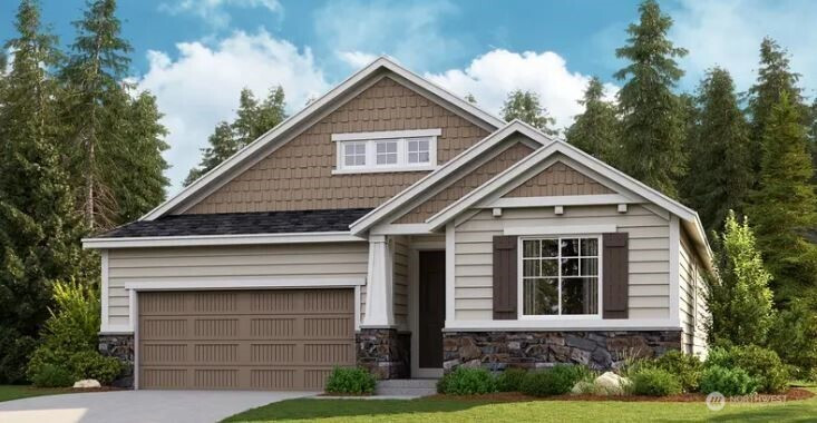 1176 E Tanner Avenue, Buckley, WA 98321