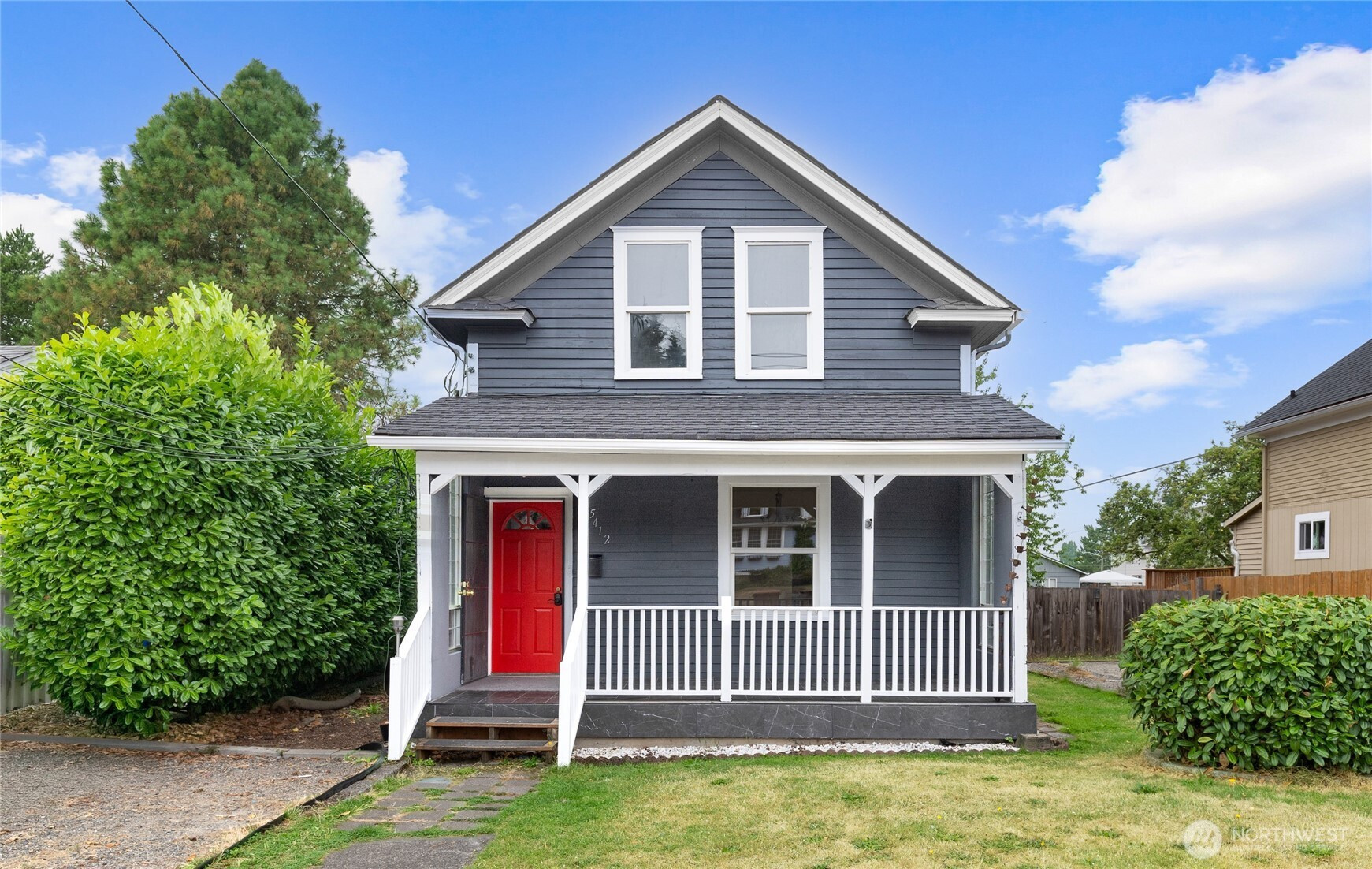 5412 S K Street, Tacoma, WA 98408