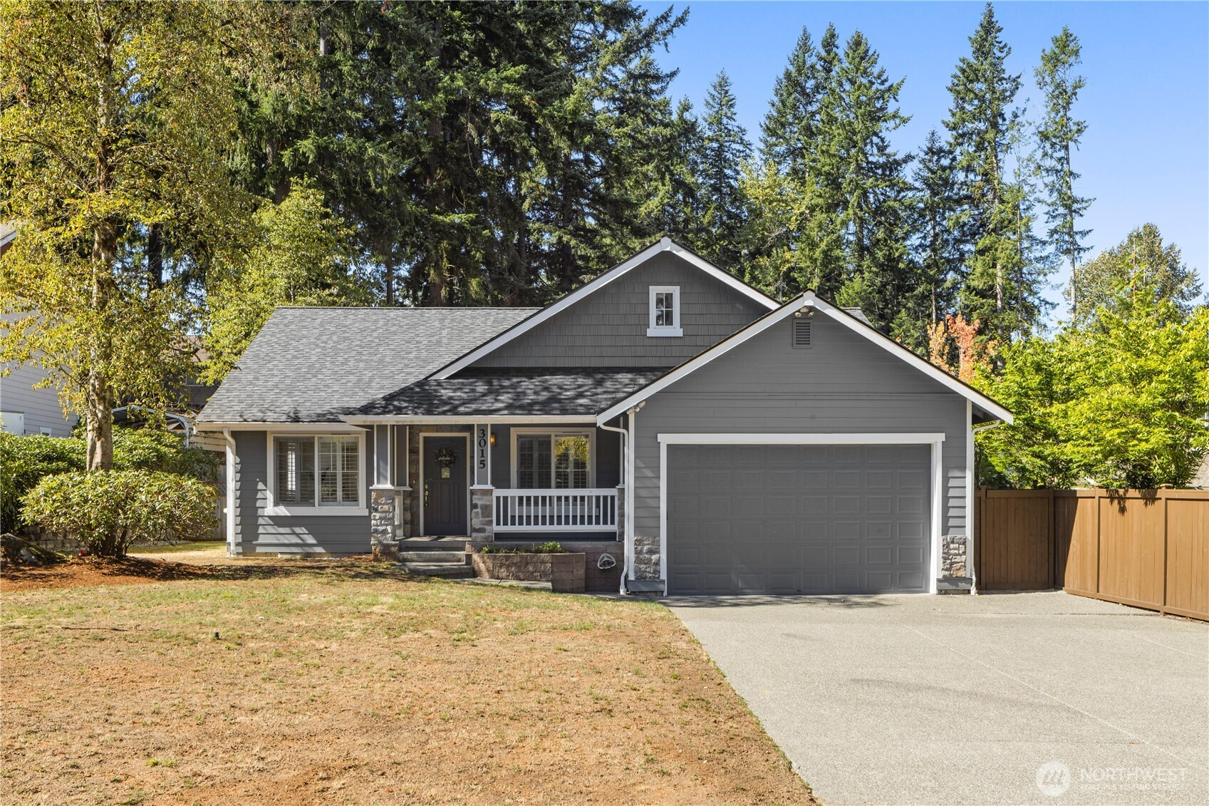 3015 164th Avenue NE, Bellevue, WA 98008
