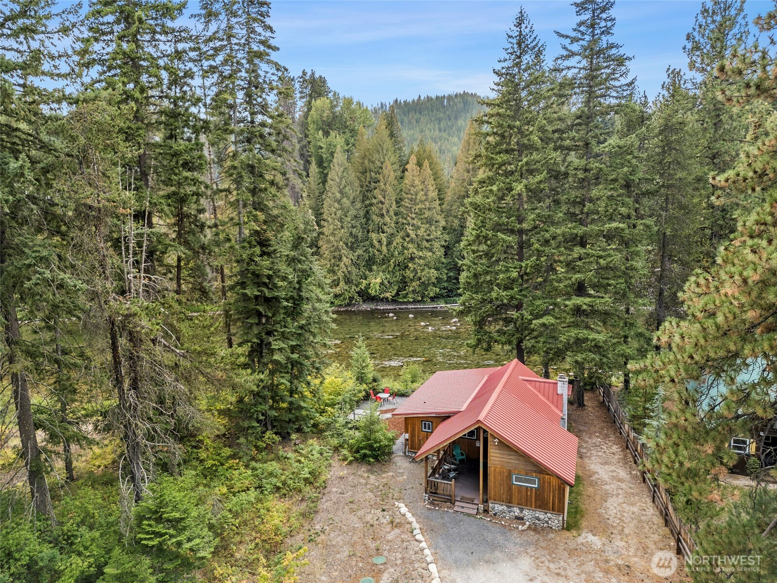 12469 W Shugart Flats Road, Leavenworth, WA 98826