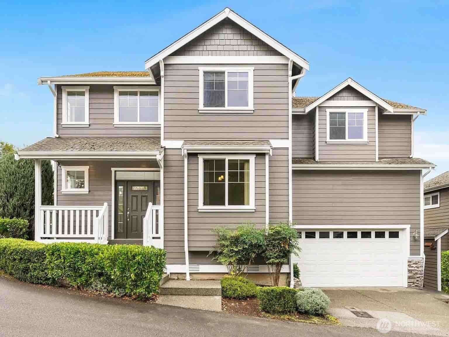 3107 Meadow Place N, Renton, WA 98056